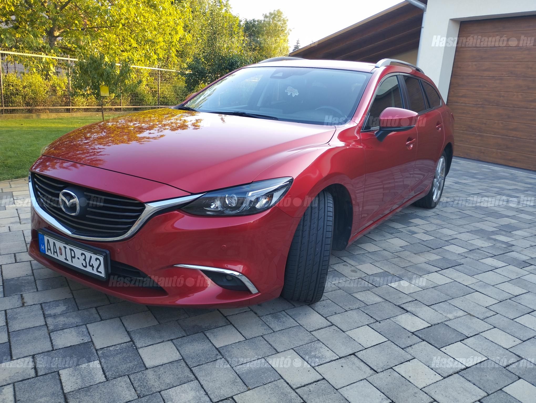 MAZDA 6 2017/9 - 1