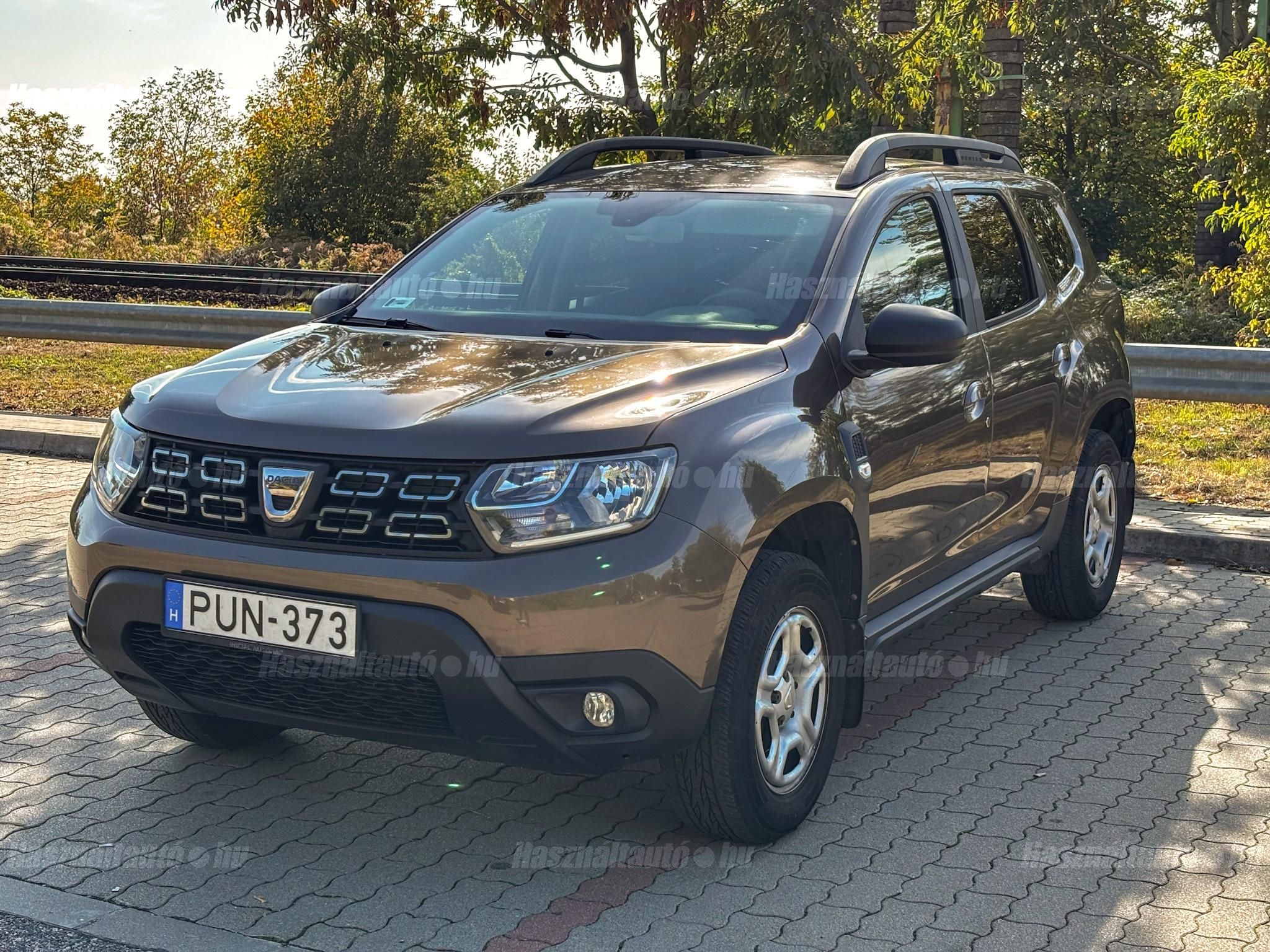 DACIA DUSTER 2018/4 - 1