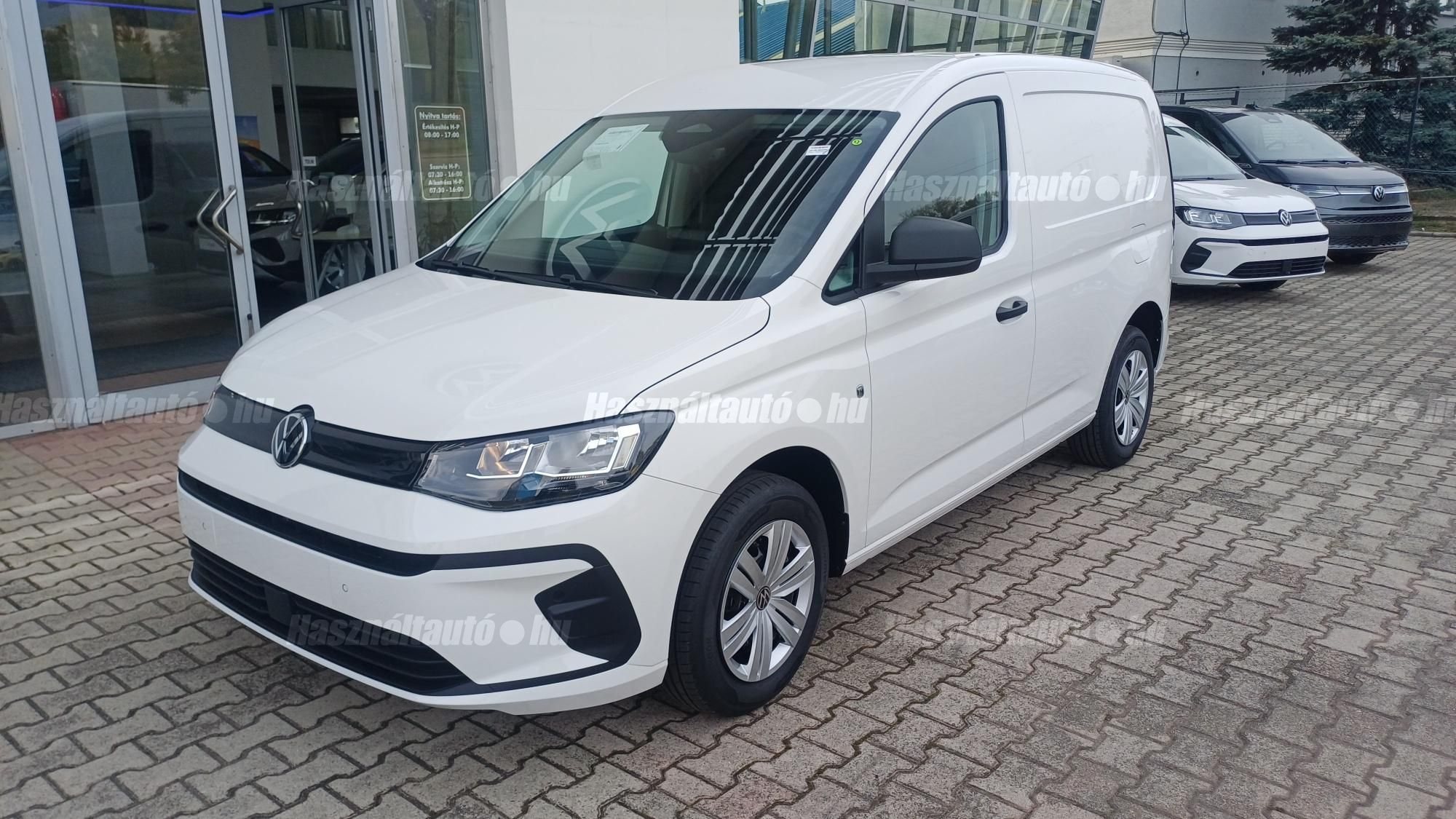 VOLKSWAGEN CADDY 2026/10 - 1