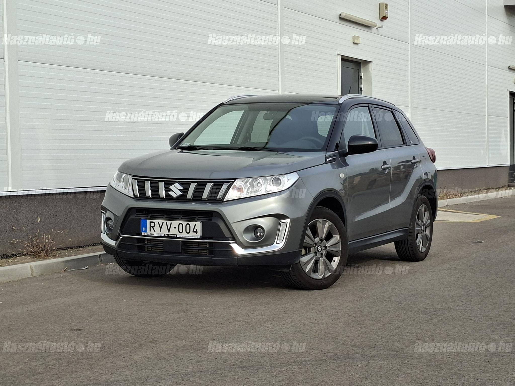 SUZUKI VITARA 2020/1 - 1