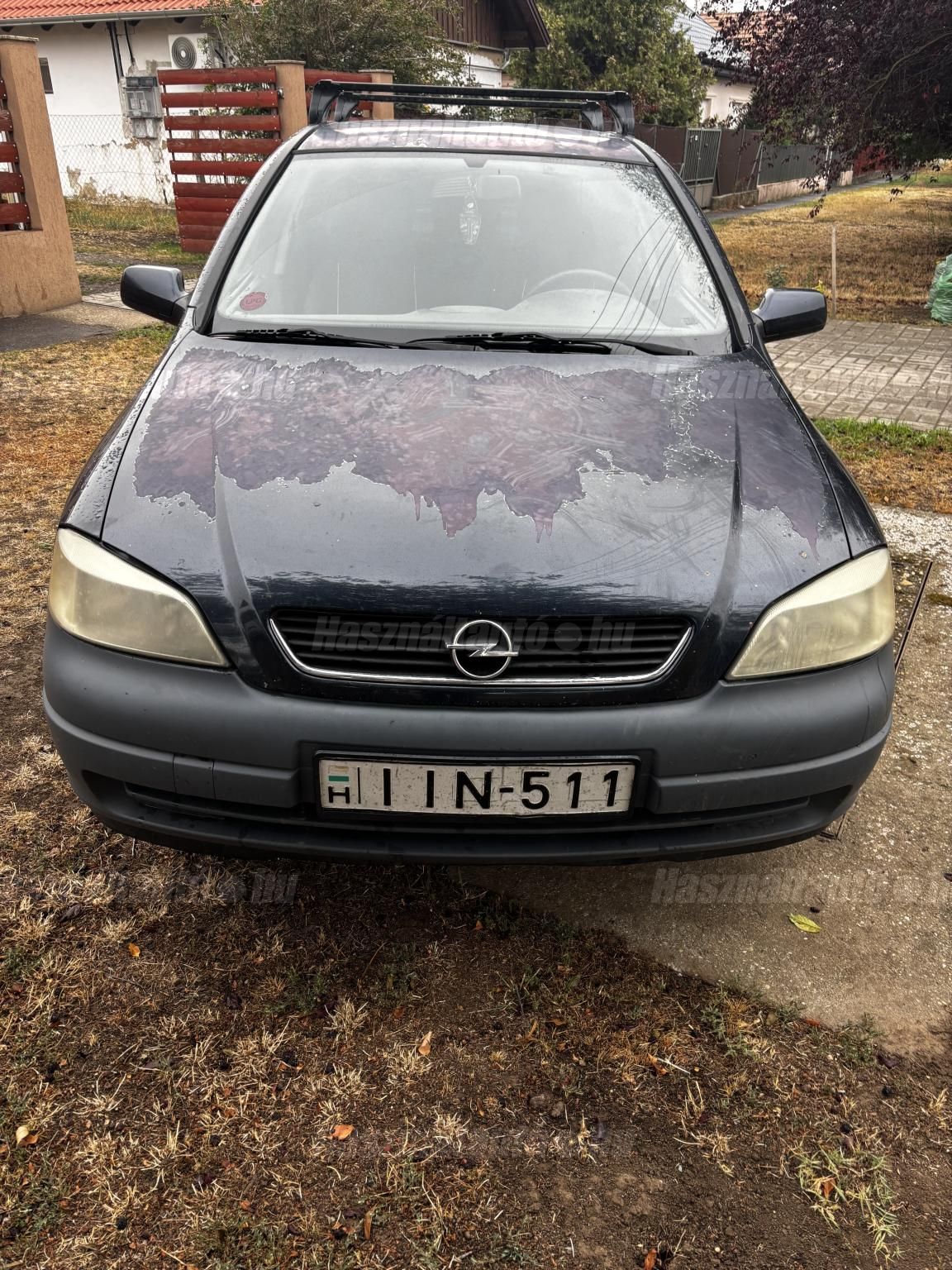 OPEL ASTRA G 2002/10 - 1