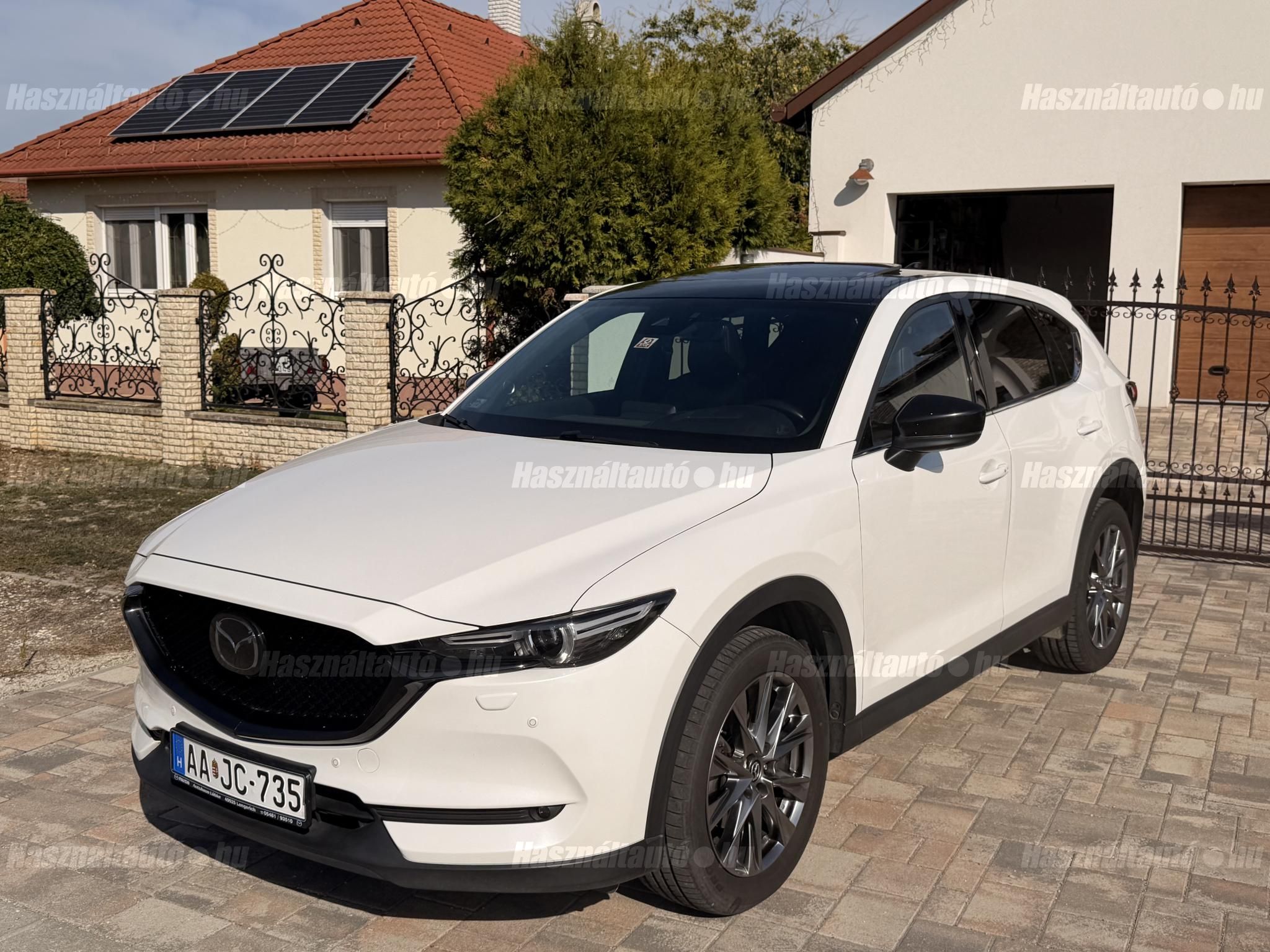 MAZDA CX-5 2019/4 - 1