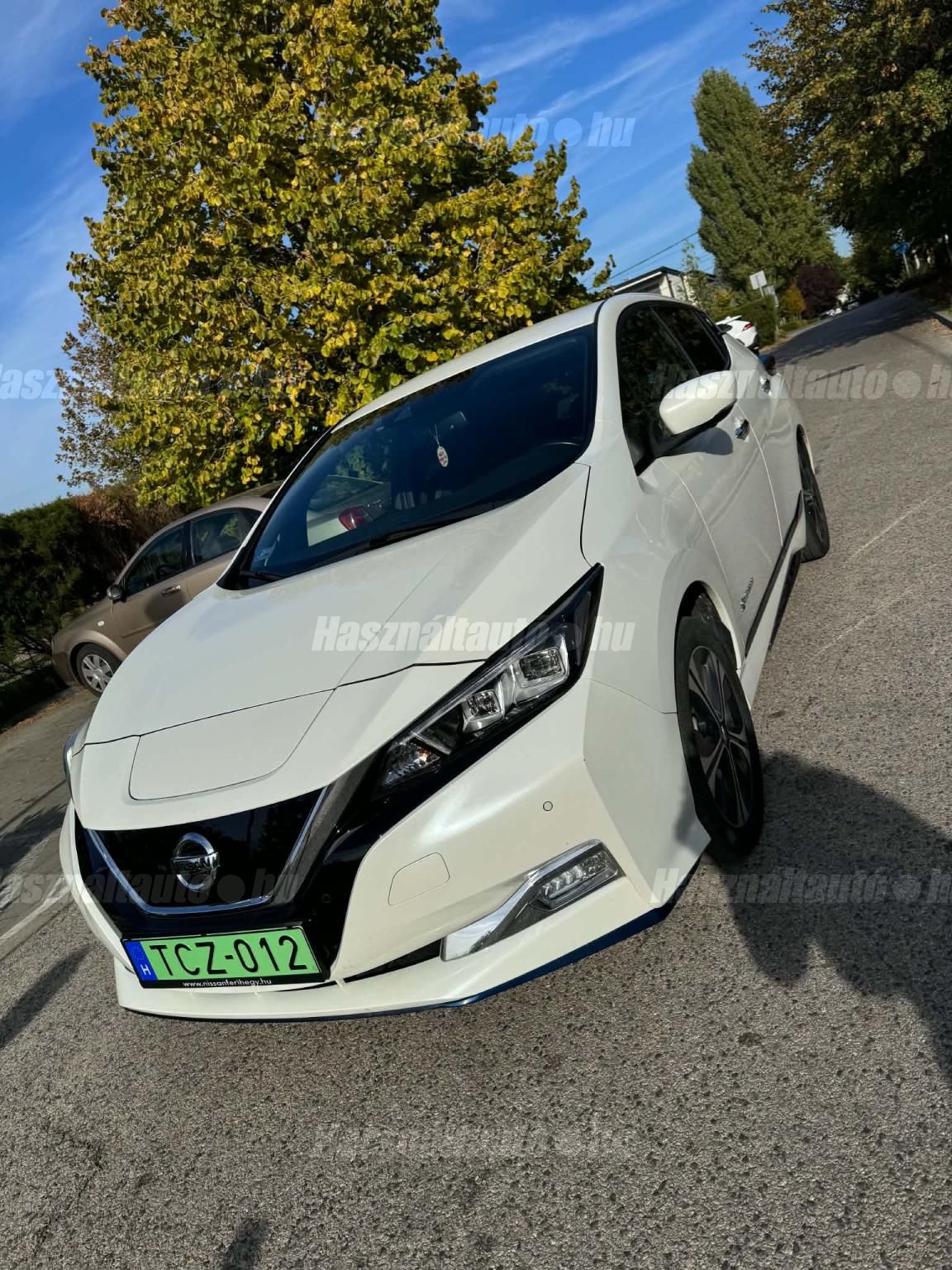 NISSAN LEAF 2021 - 1