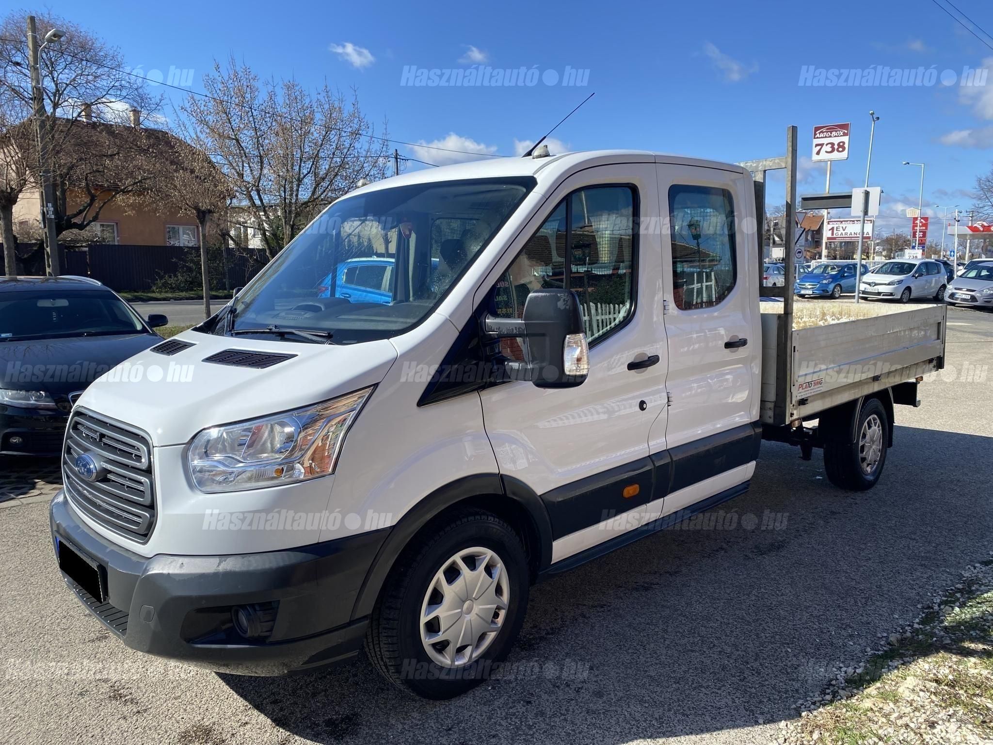 FORD TRANSIT 2019 - 1