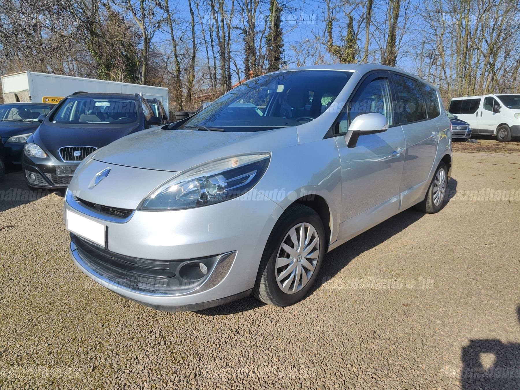 RENAULT GRAND SCENIC 2012/11 - 1