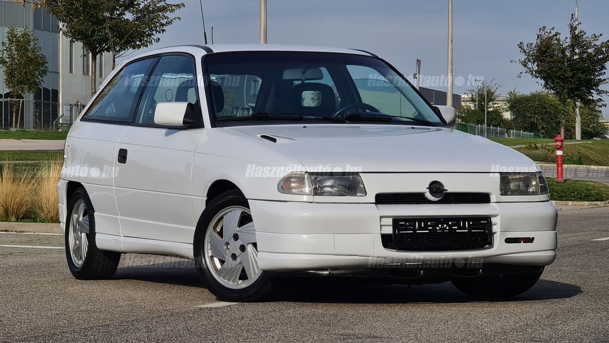 OPEL ASTRA 1993/3 - 1