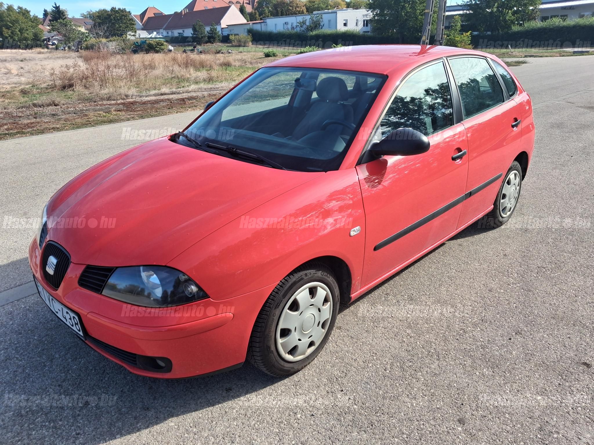 SEAT IBIZA 2003/11 - 1