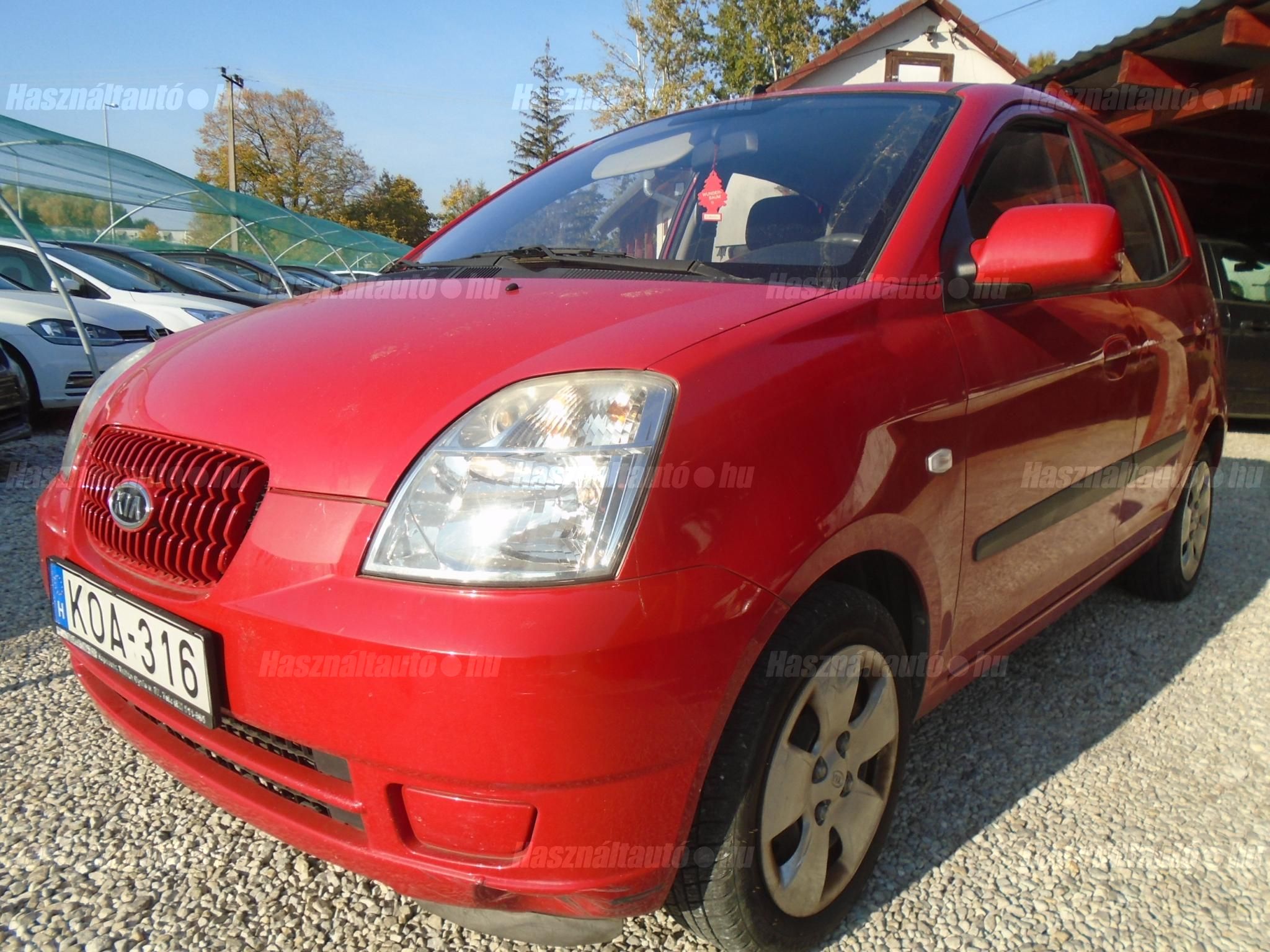 KIA PICANTO 2007/5 - 1