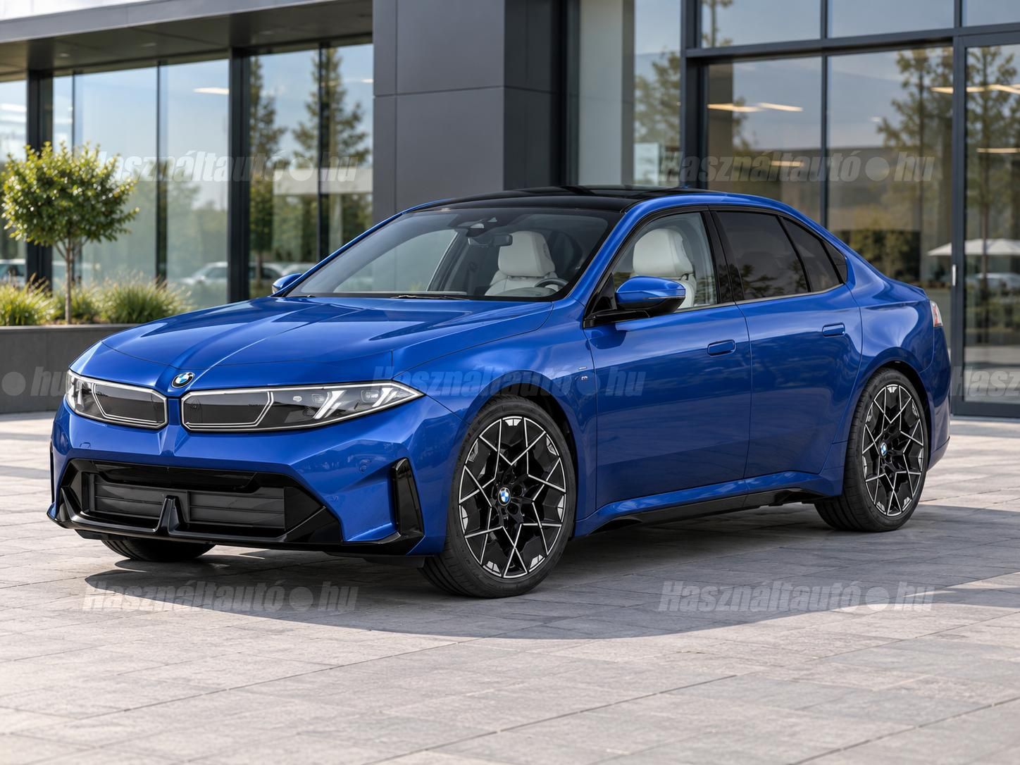 BMW I3 2026/10 - 1