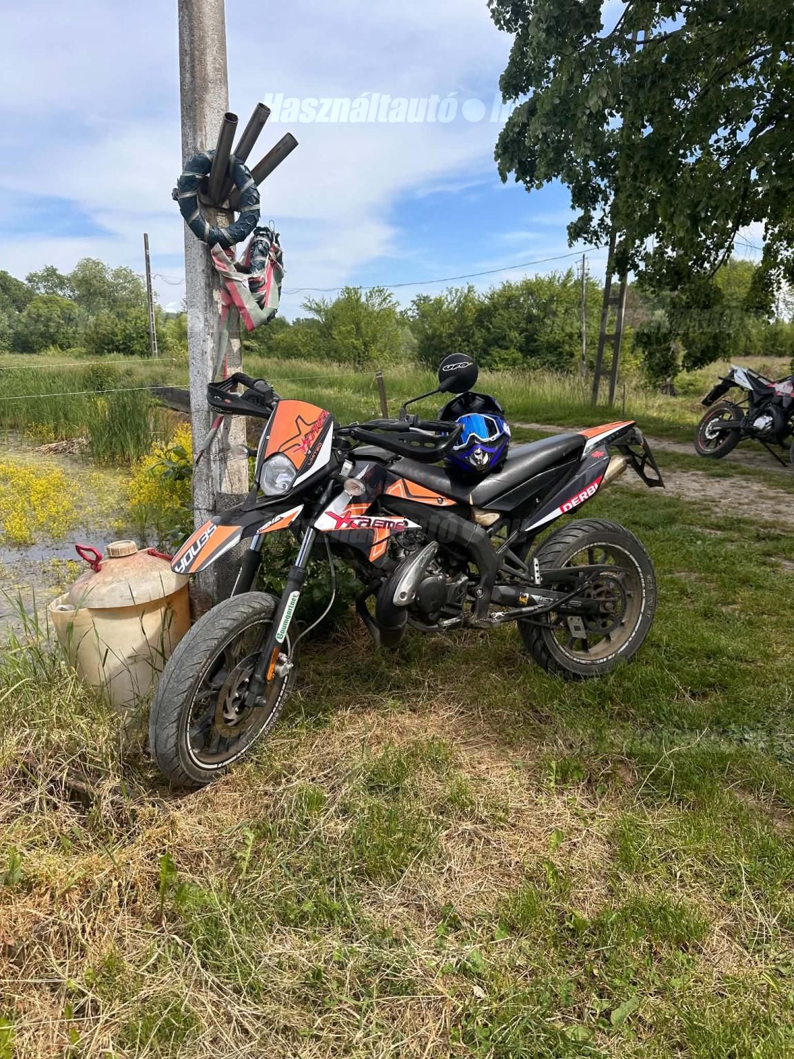 DERBI X TREME 50 2014 - 1