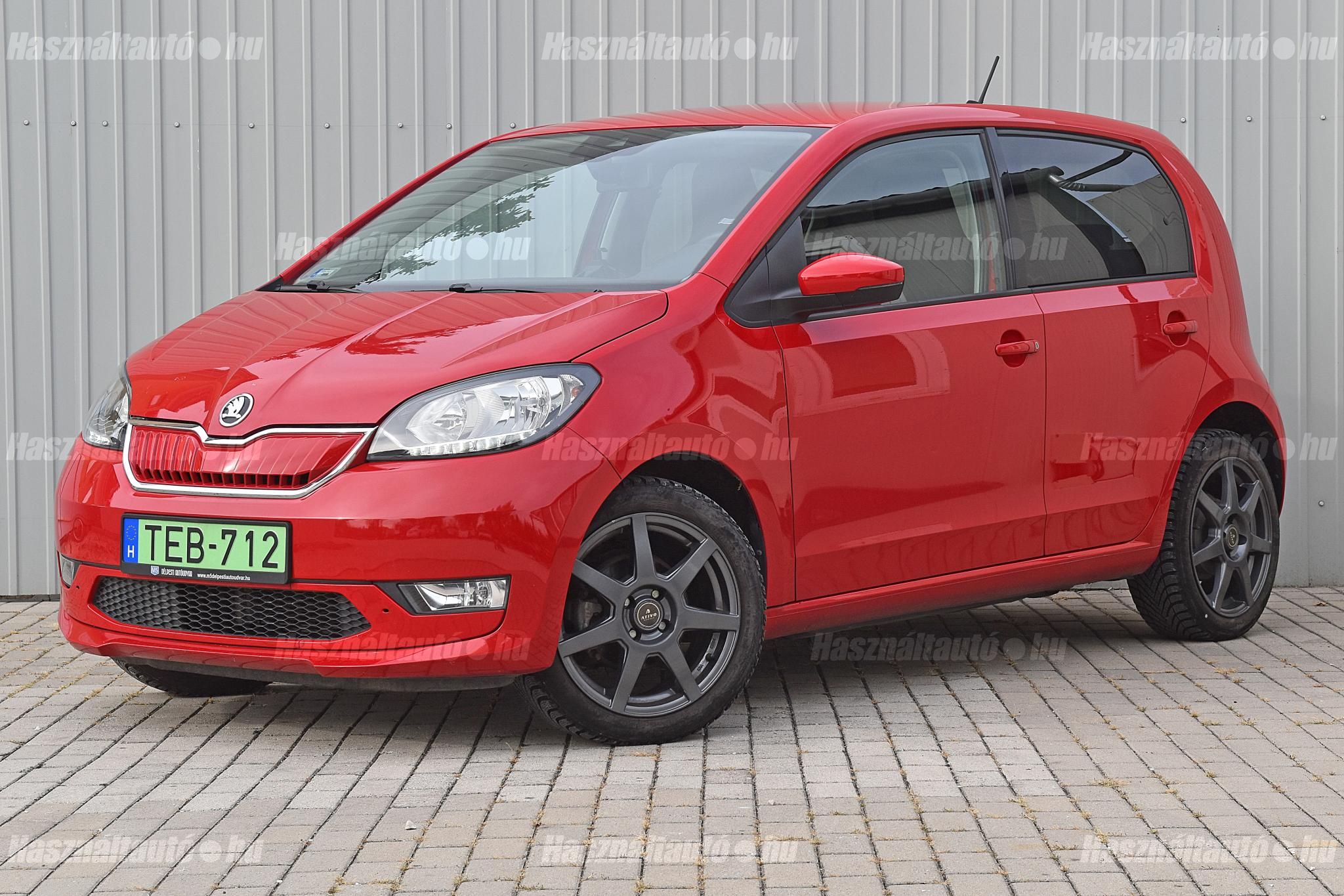 SKODA CITIGO 2020/1 - 1