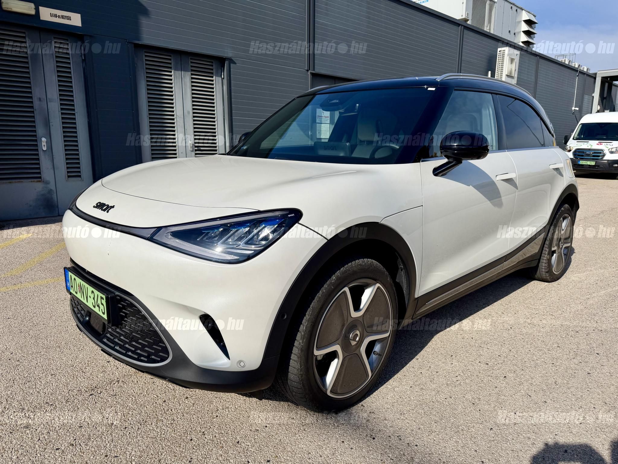 SMART #1 2024/6 - 1