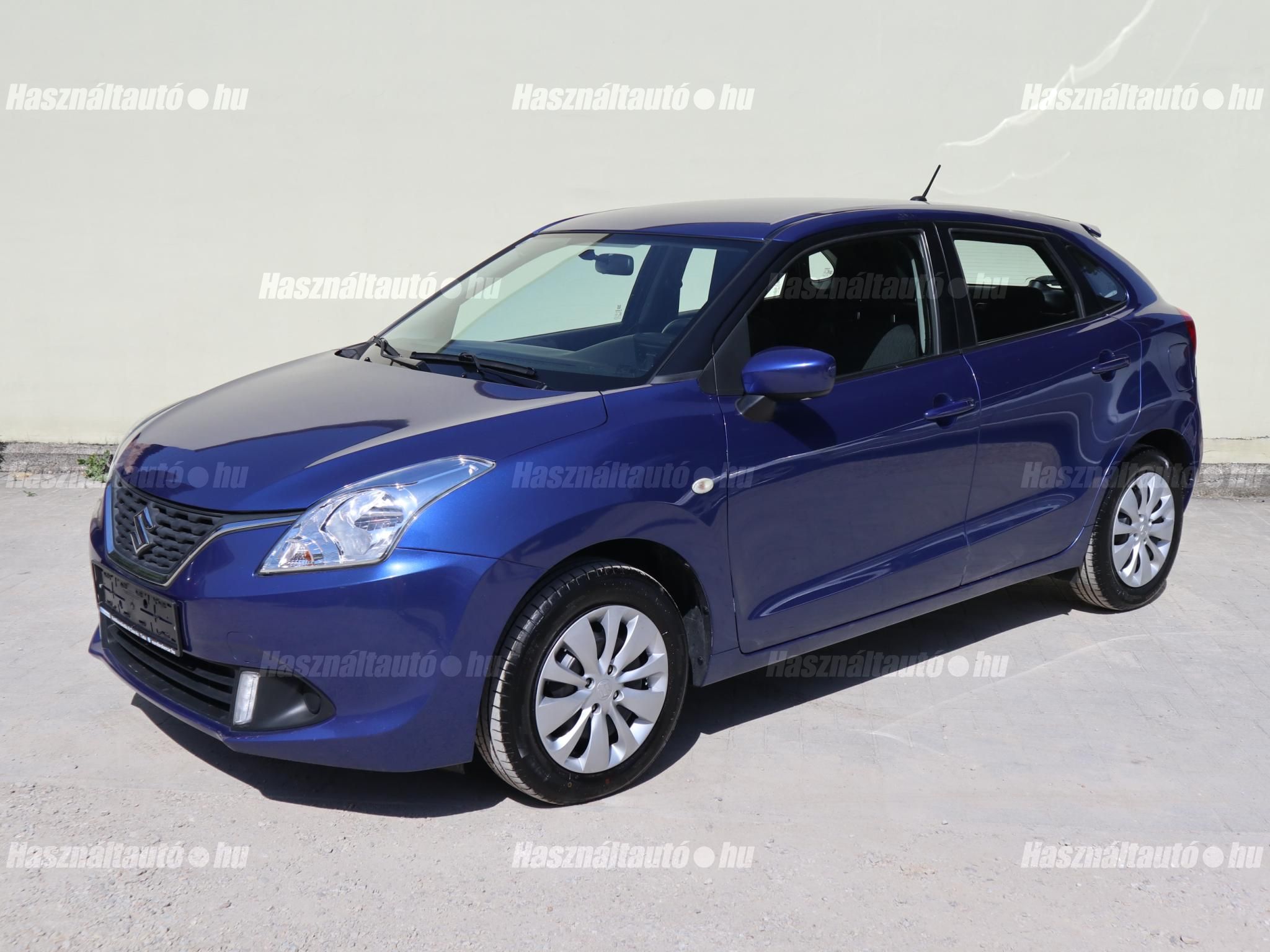 SUZUKI BALENO 2017/4 - 1