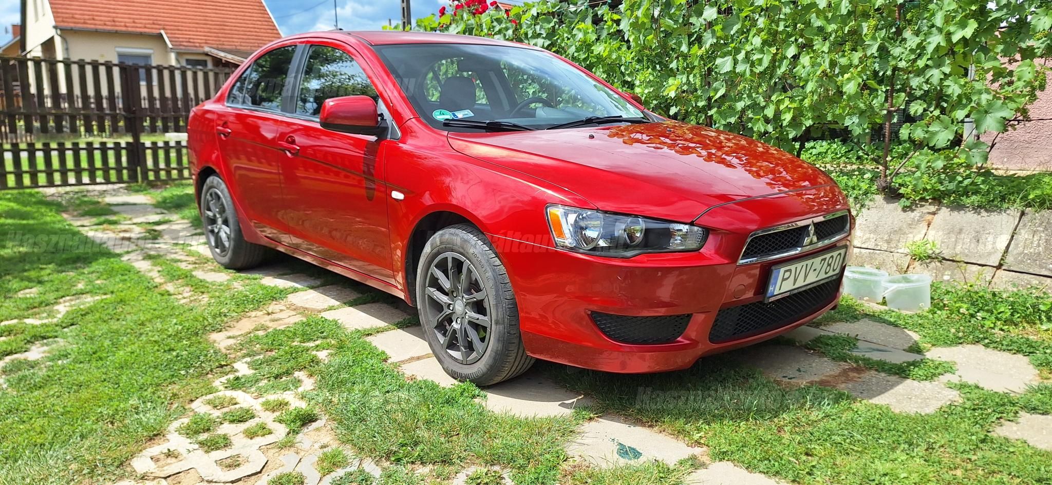 MITSUBISHI LANCER 2009/1 - 1