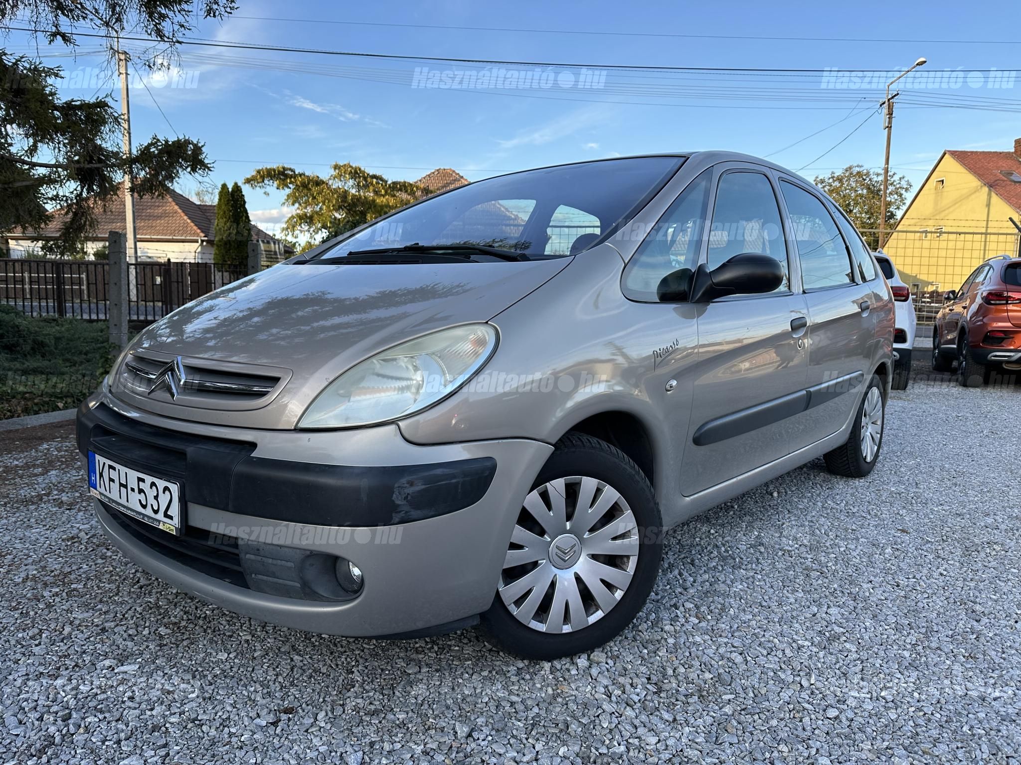 CITROEN XSARA PICASSO 2006/4 - 1