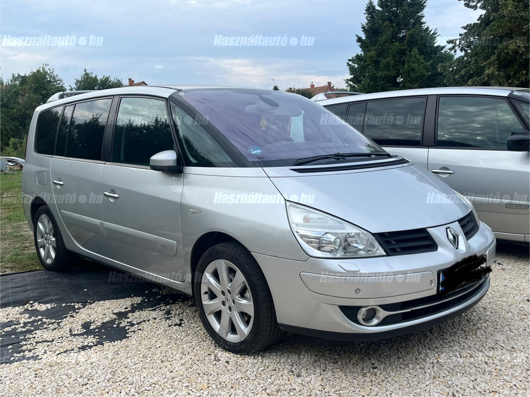 RENAULT GRAND ESPACE 2007/9 - 1