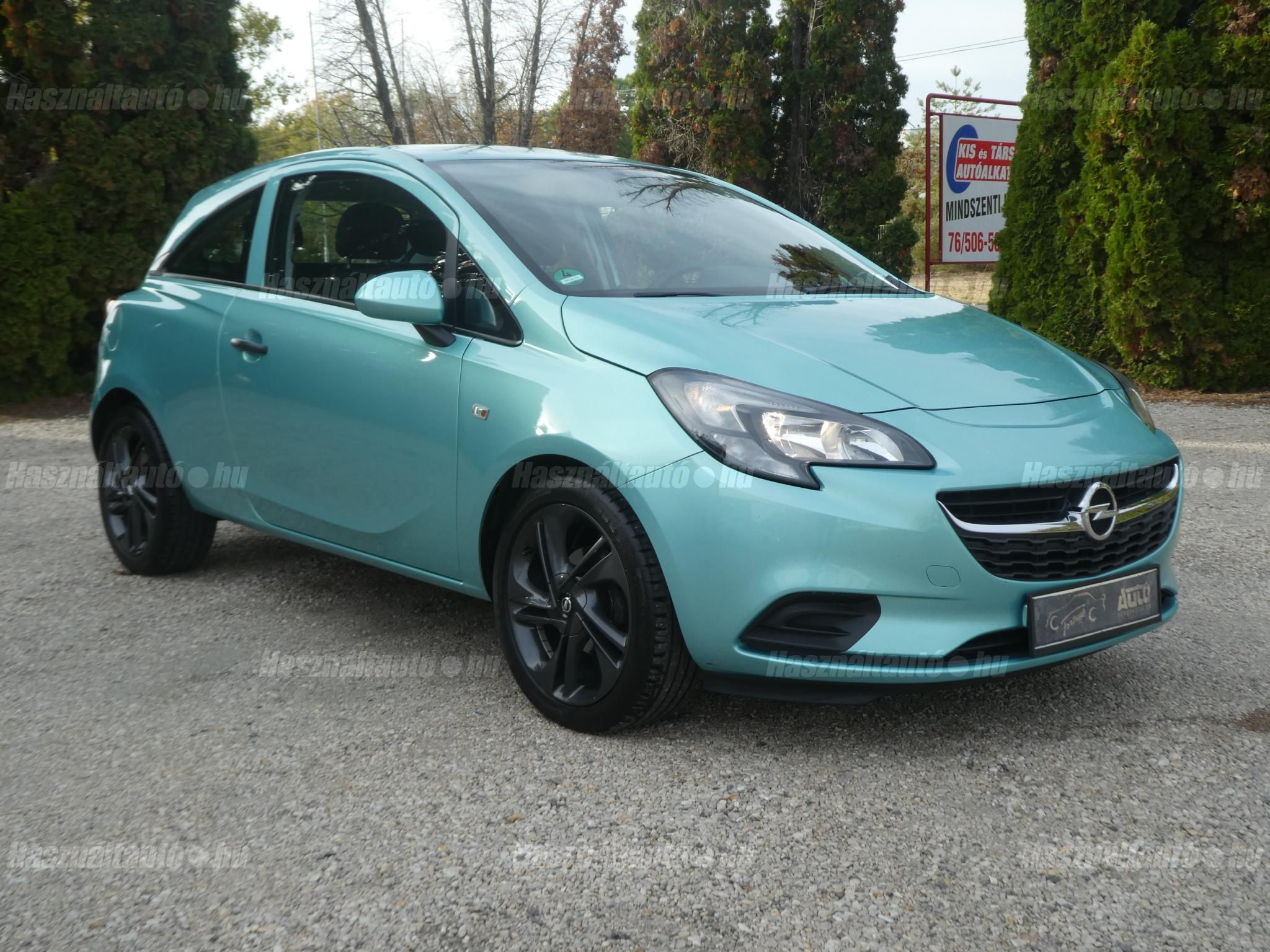 OPEL CORSA E 2015/9 - 1