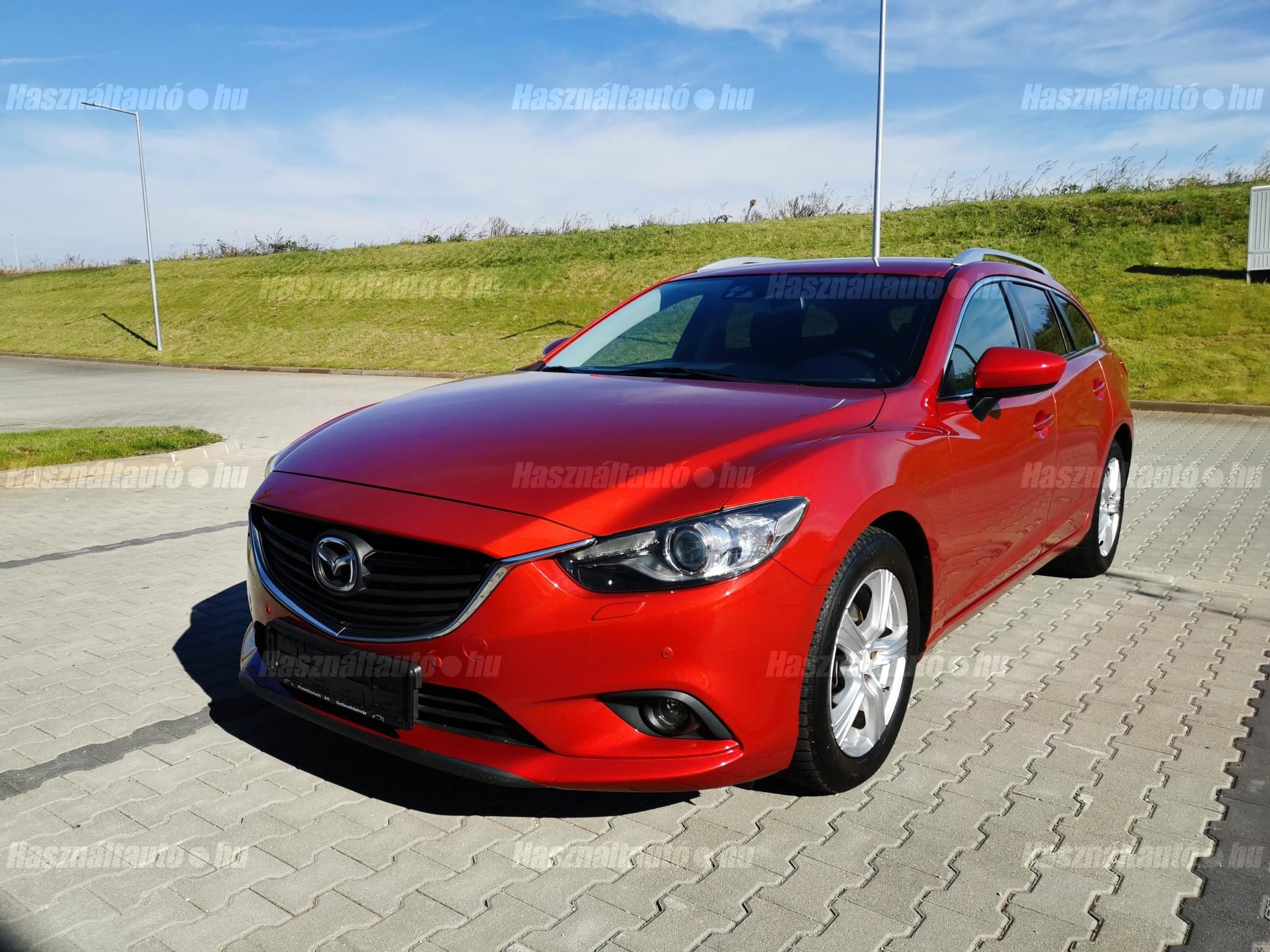 MAZDA 6 2013/2 - 1
