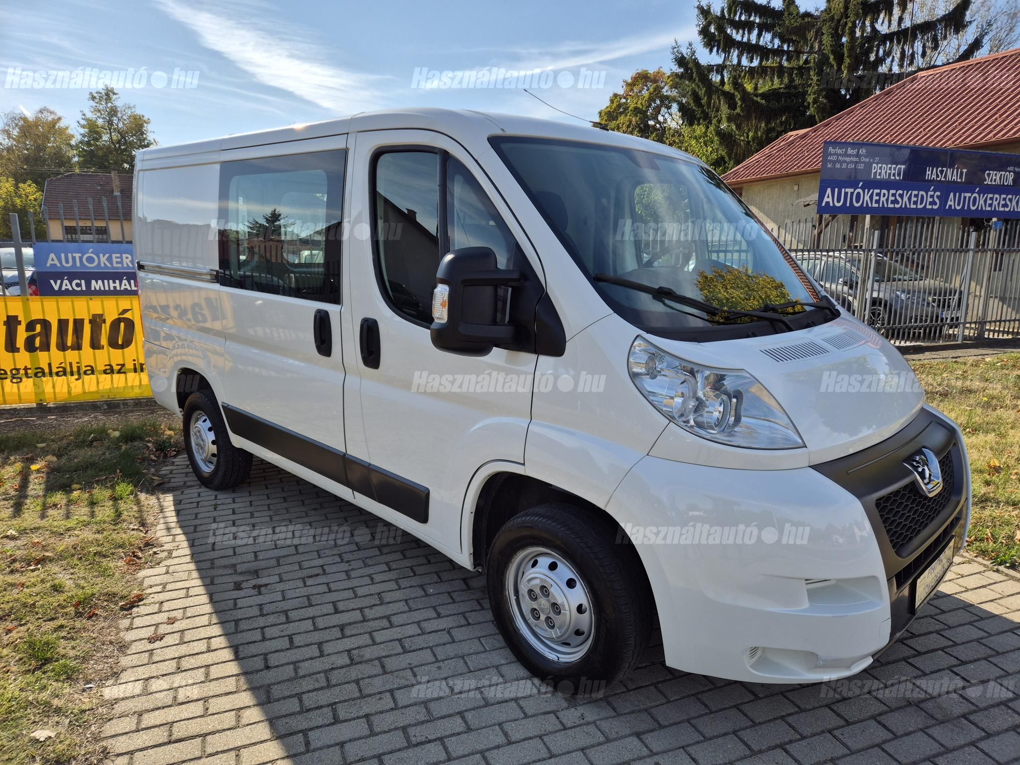 PEUGEOT BOXER 2012/1 - 1