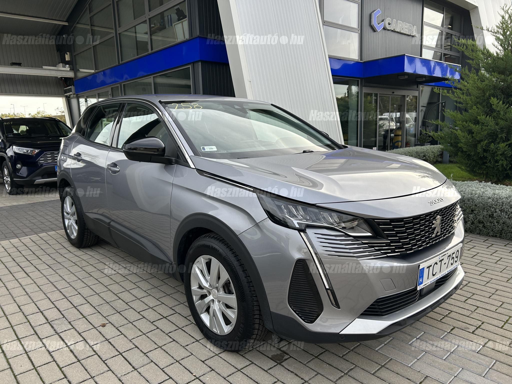 PEUGEOT 3008 2022/6 - 1