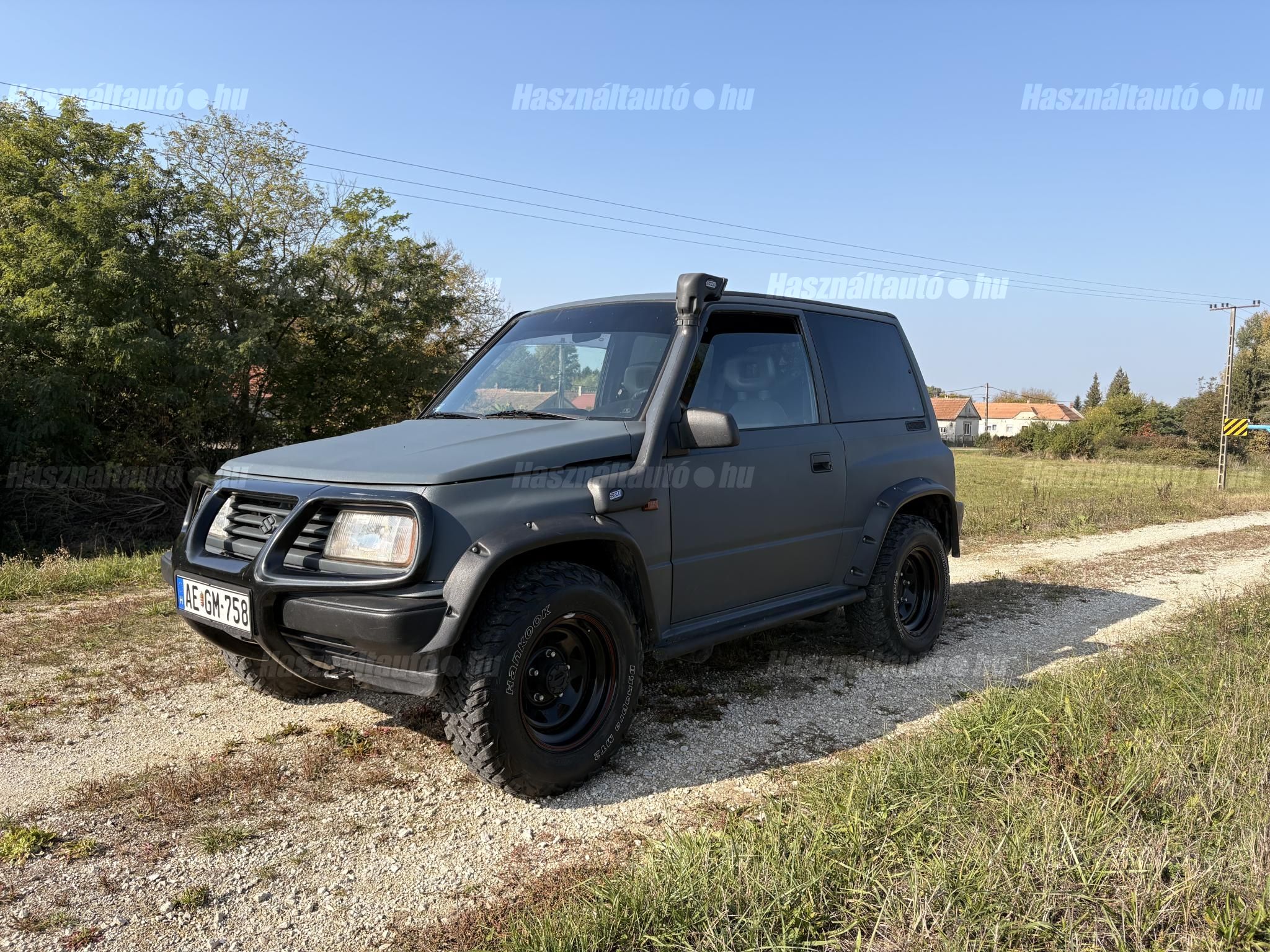 SUZUKI VITARA 1998/6 - 1