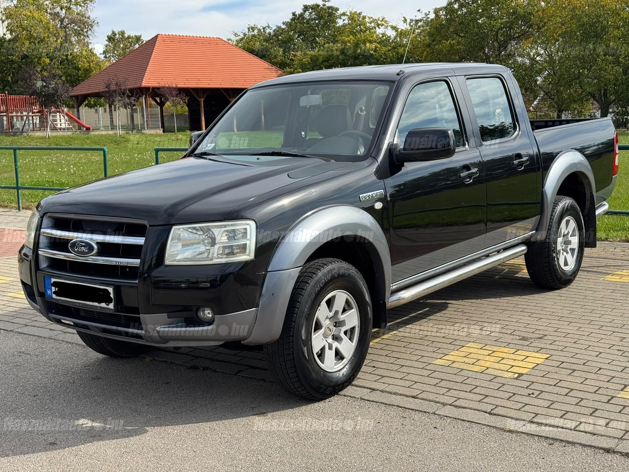 FORD RANGER 2008 - 1