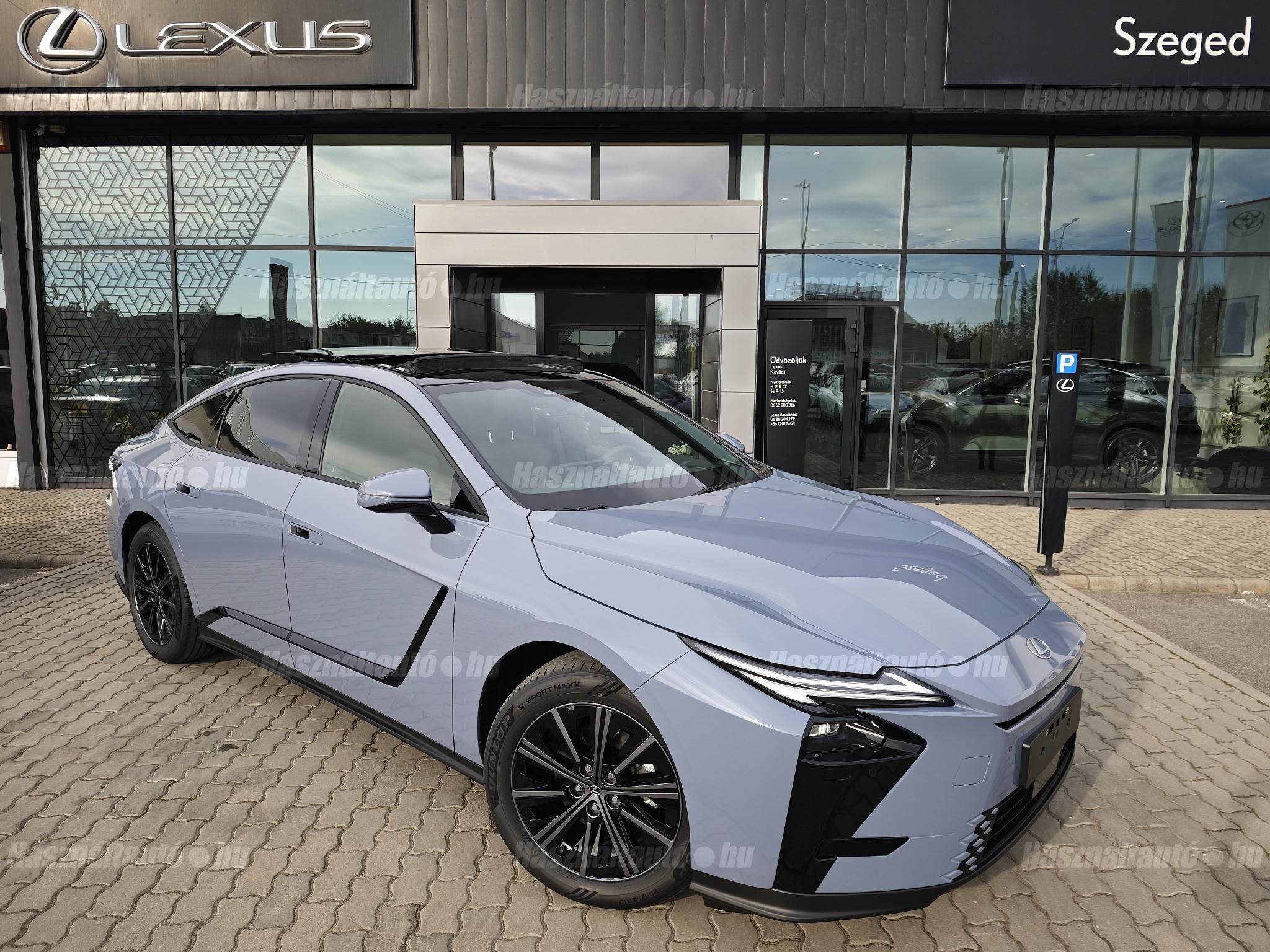 LEXUS ES 2026 - 1