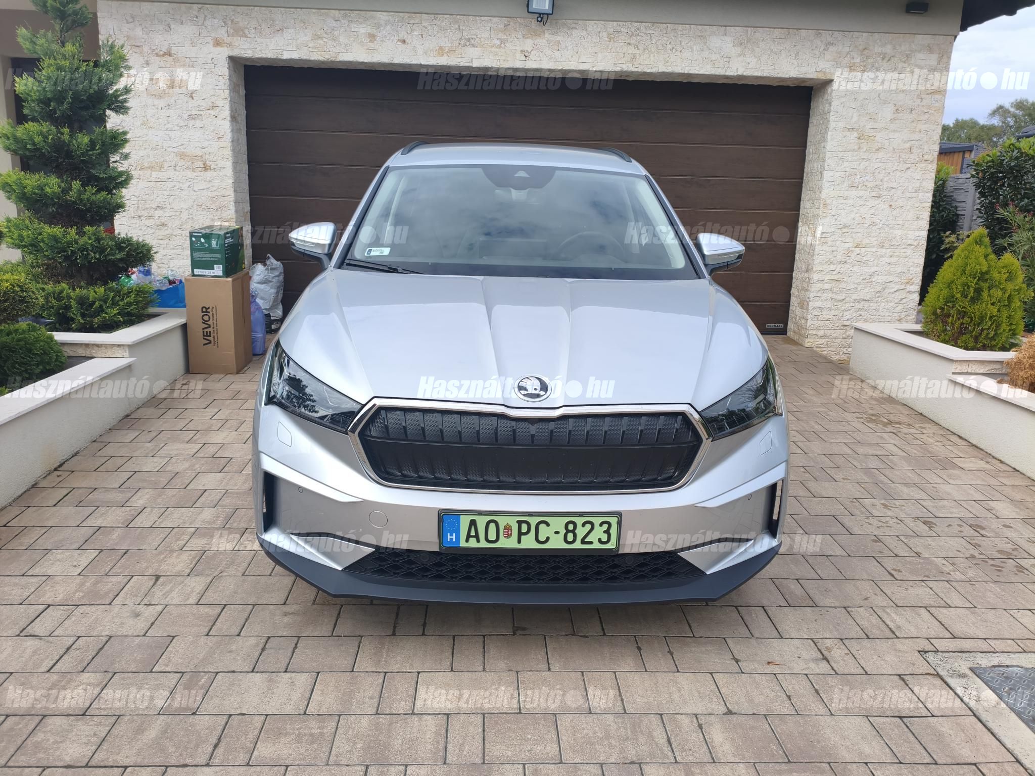 SKODA ENYAQ 2024/11 - 1