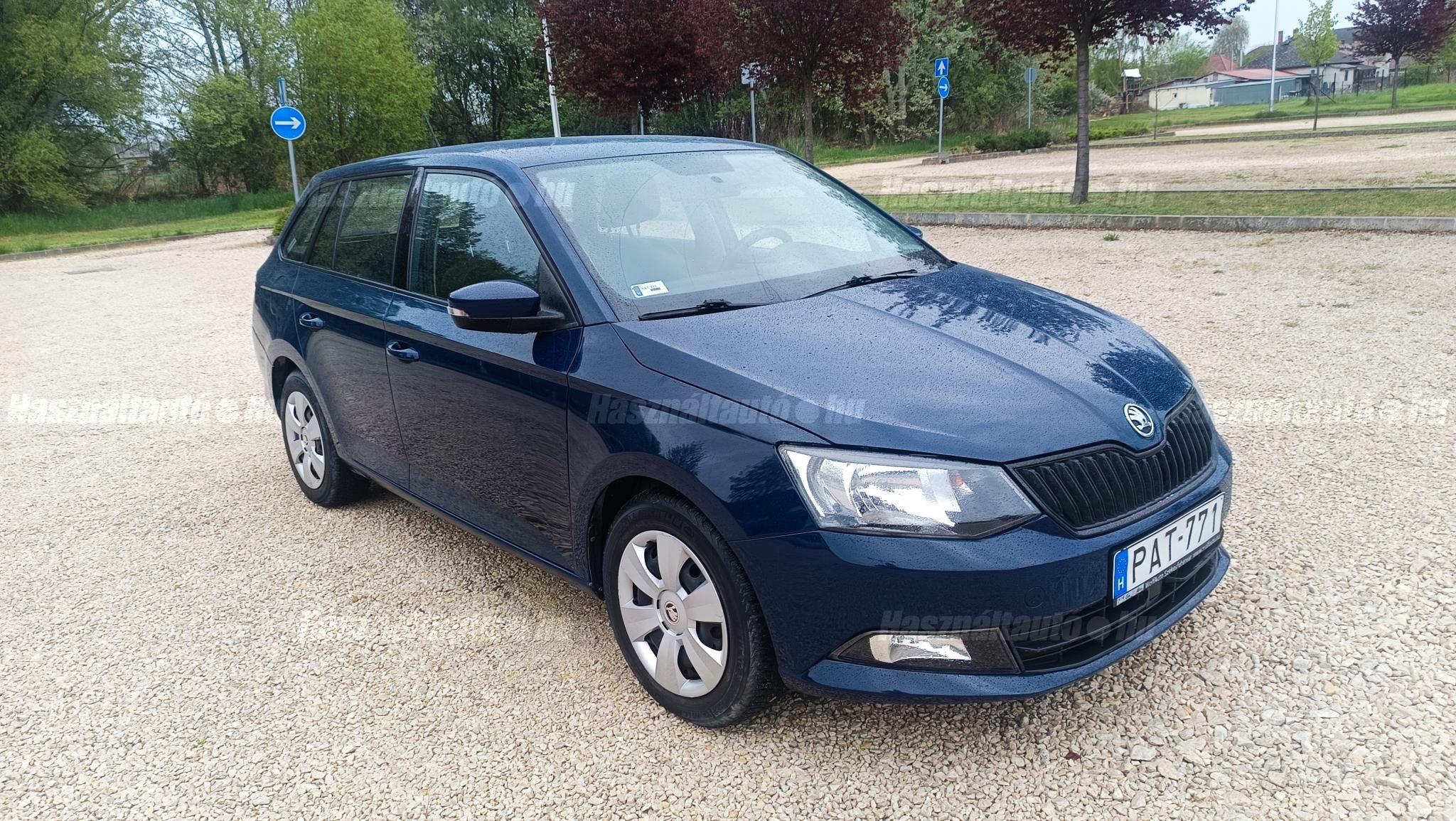 SKODA FABIA 2017/1 - 1
