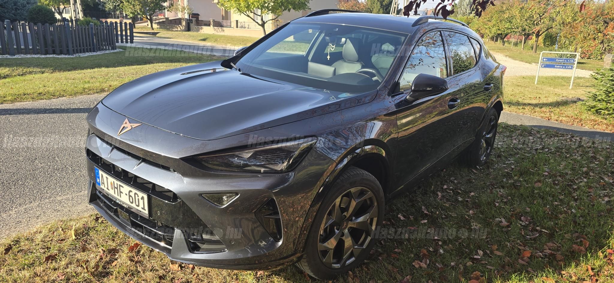 CUPRA FORMENTOR 2024/10 - 1