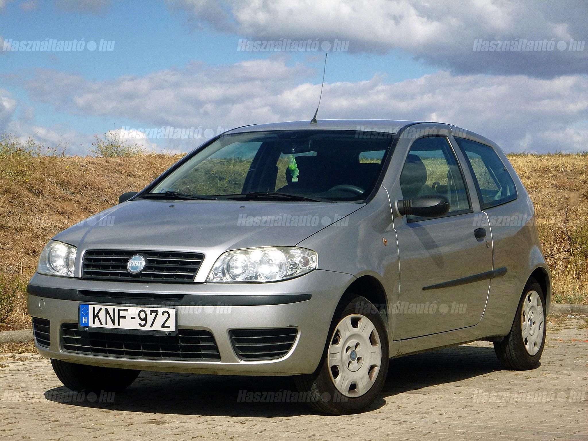 FIAT PUNTO 2006/12 - 1