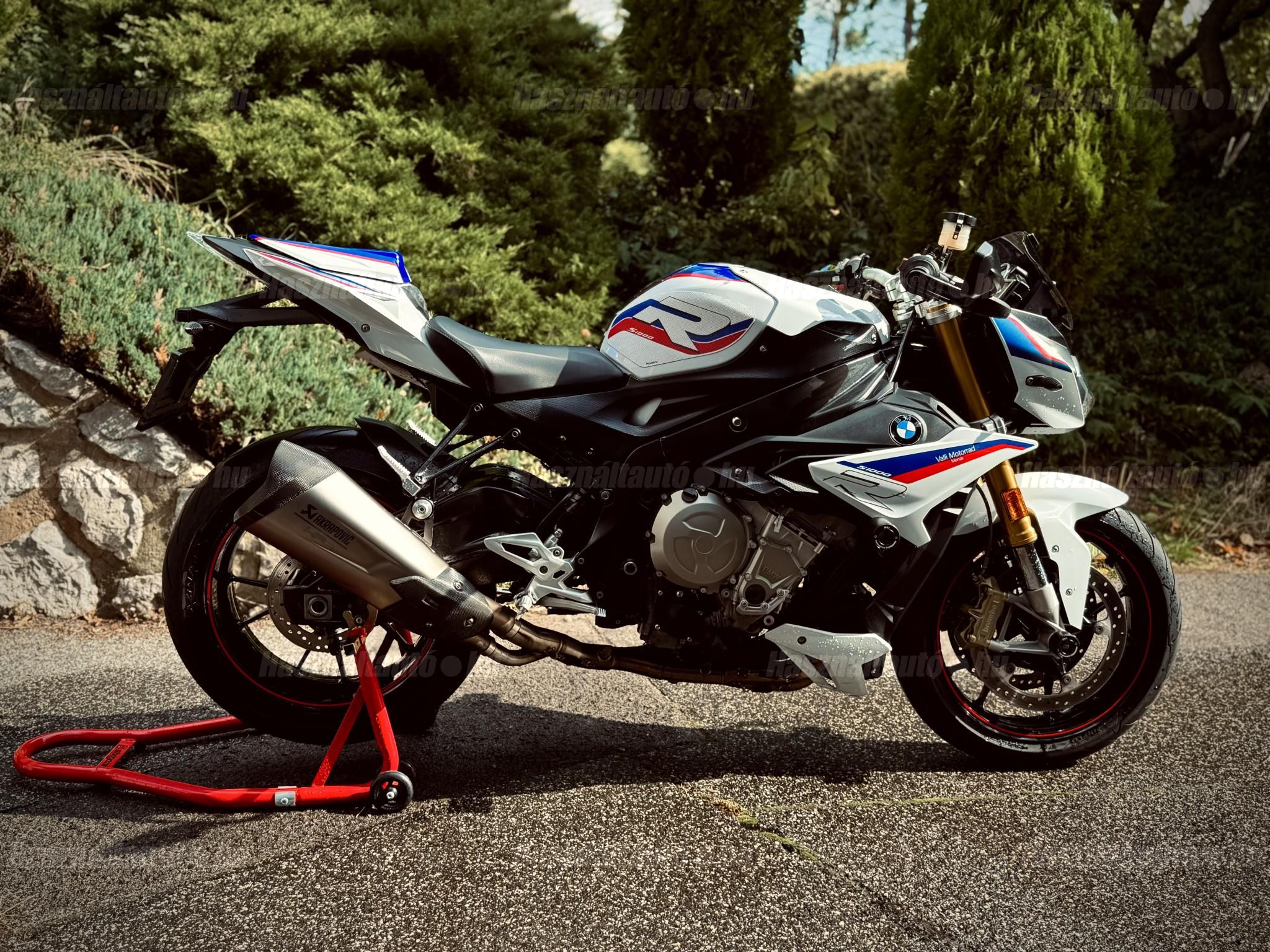 BMW S 1000 R 2018/12 - 1