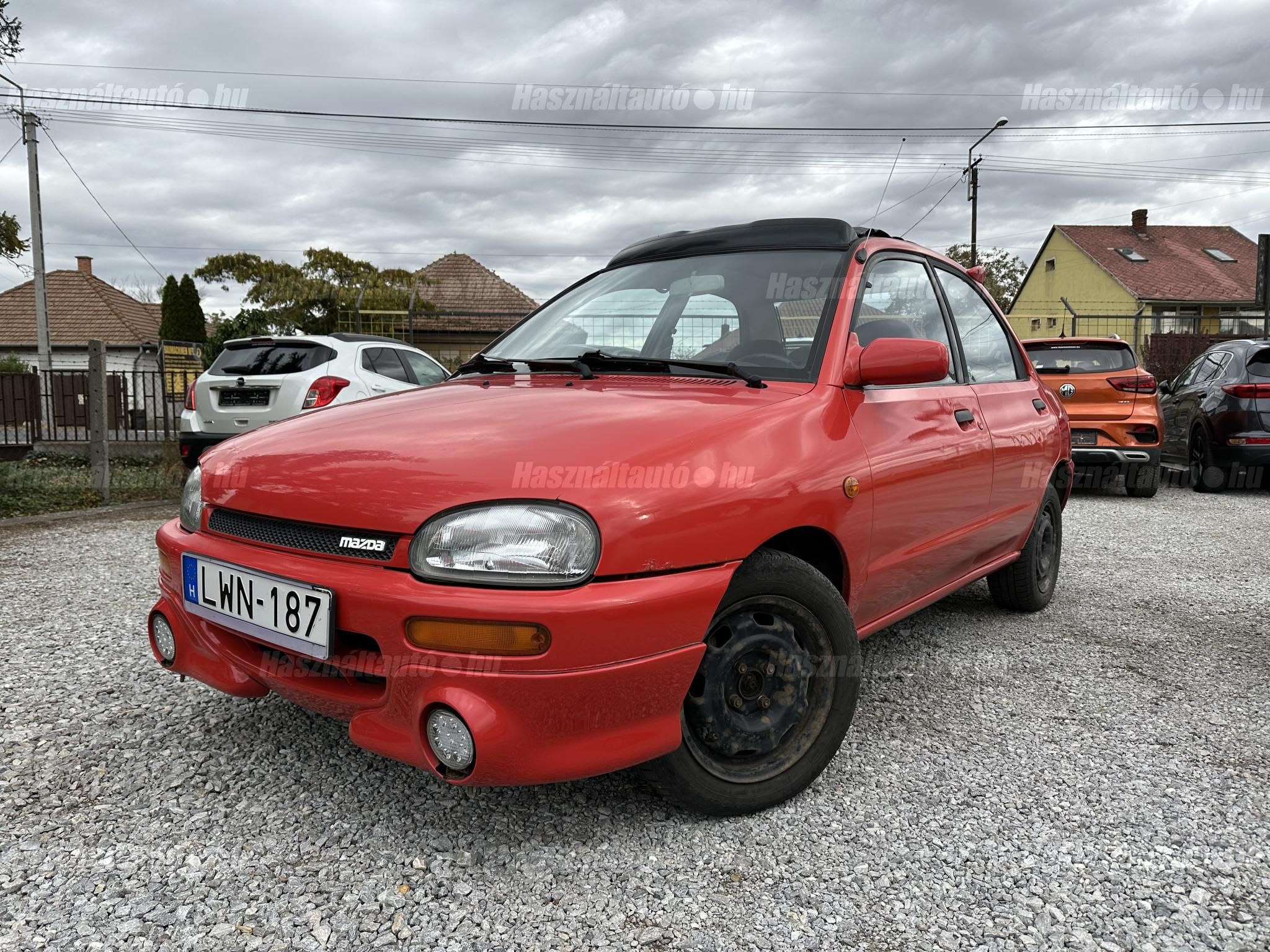 MAZDA 121 1991/2 - 1