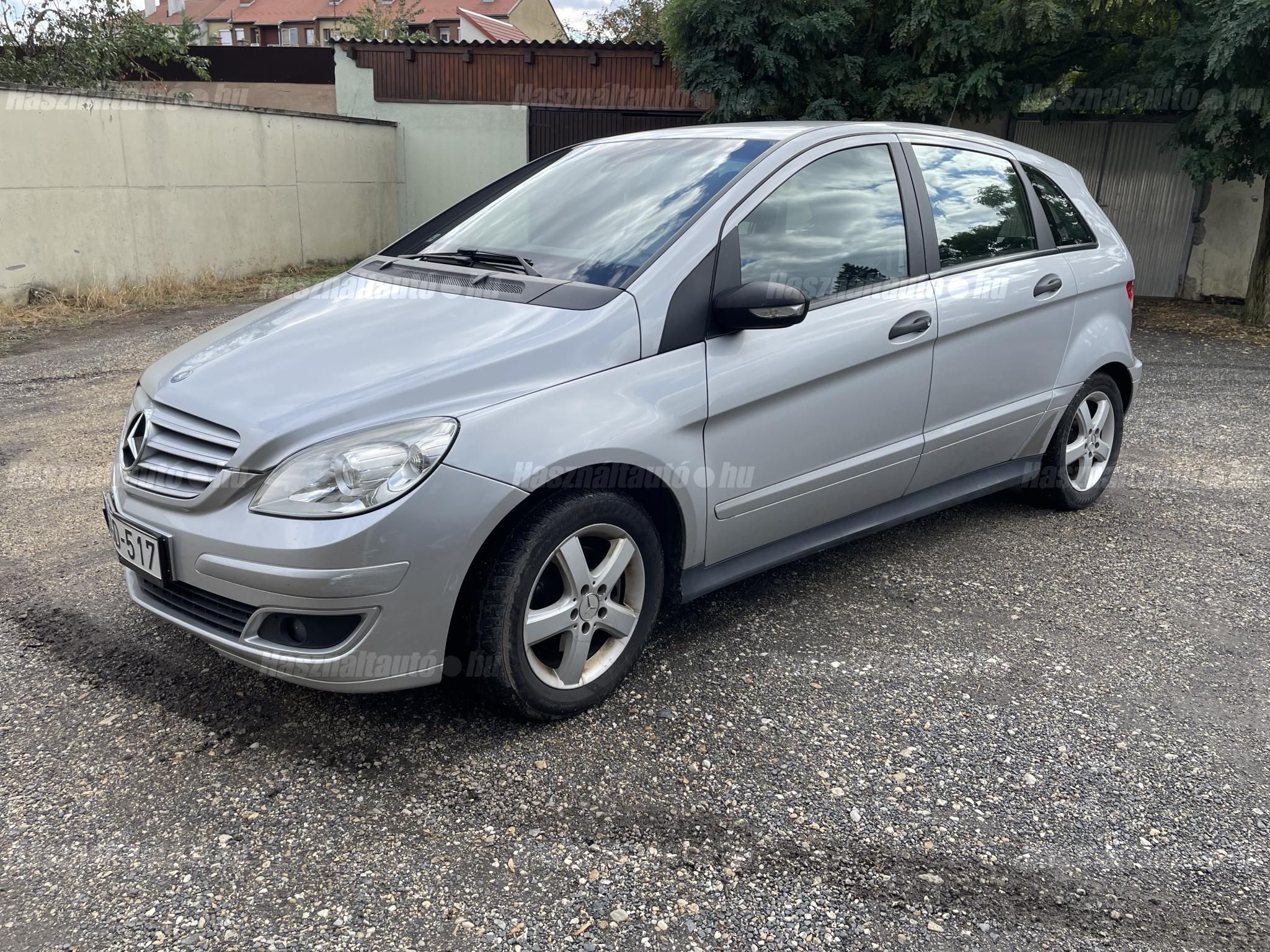 MERCEDES-BENZ B 200 2005/3 - 1