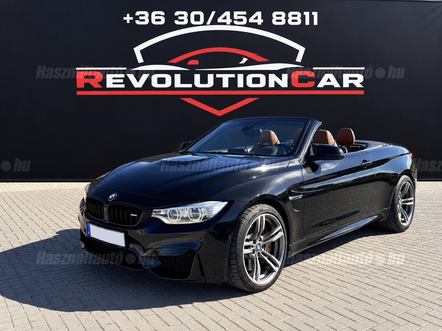 BMW M4 2017 - 1