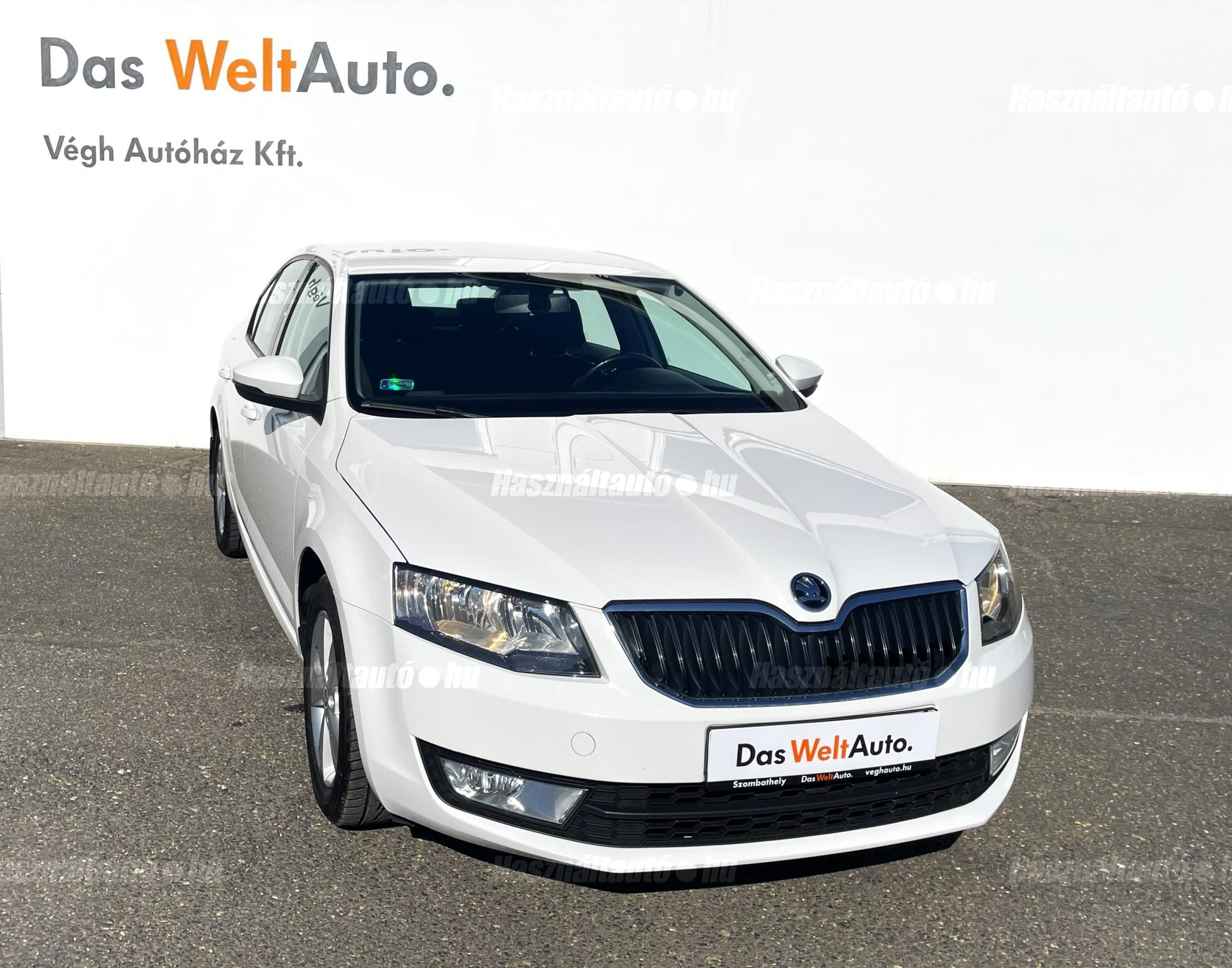 SKODA OCTAVIA 2015/8 - 1