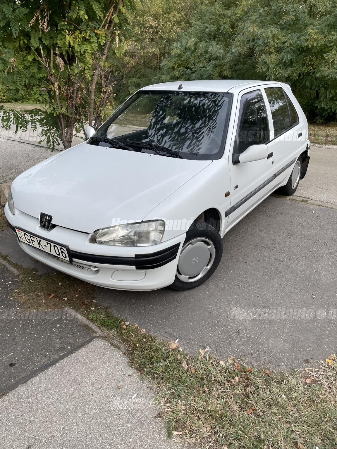 PEUGEOT 106 1996/11 - 1