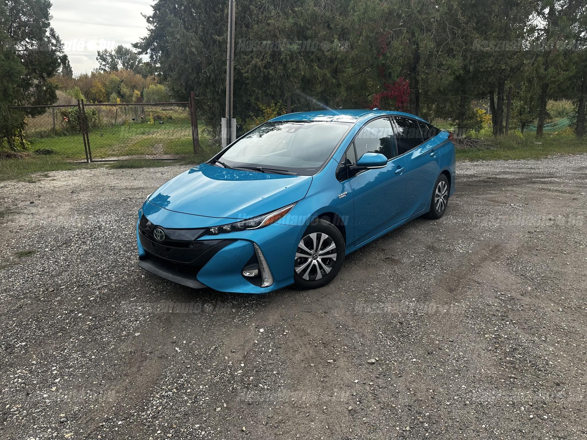 TOYOTA PRIUS 2020/1 - 1