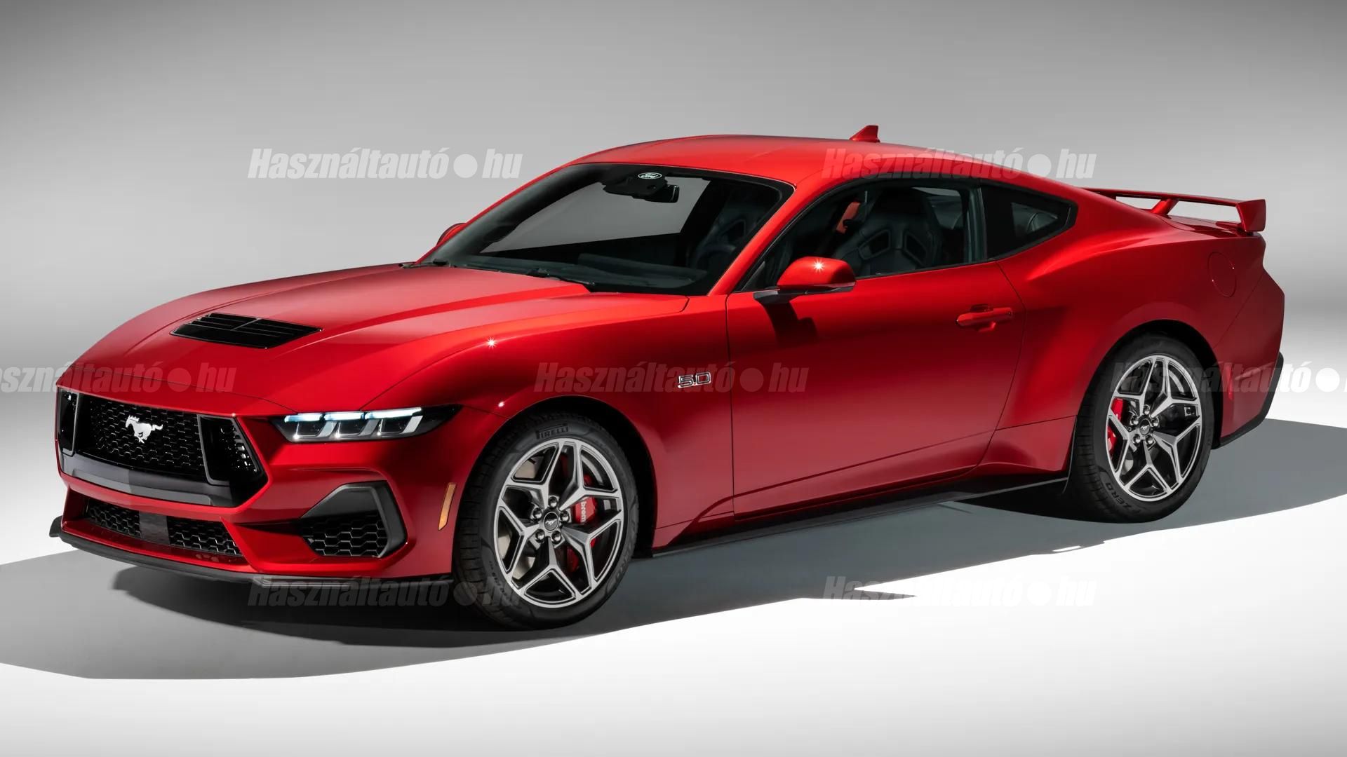 FORD MUSTANG 2024 - 1