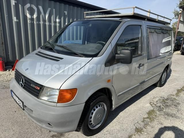 MERCEDES-BENZ VITO 2000/7 - 1
