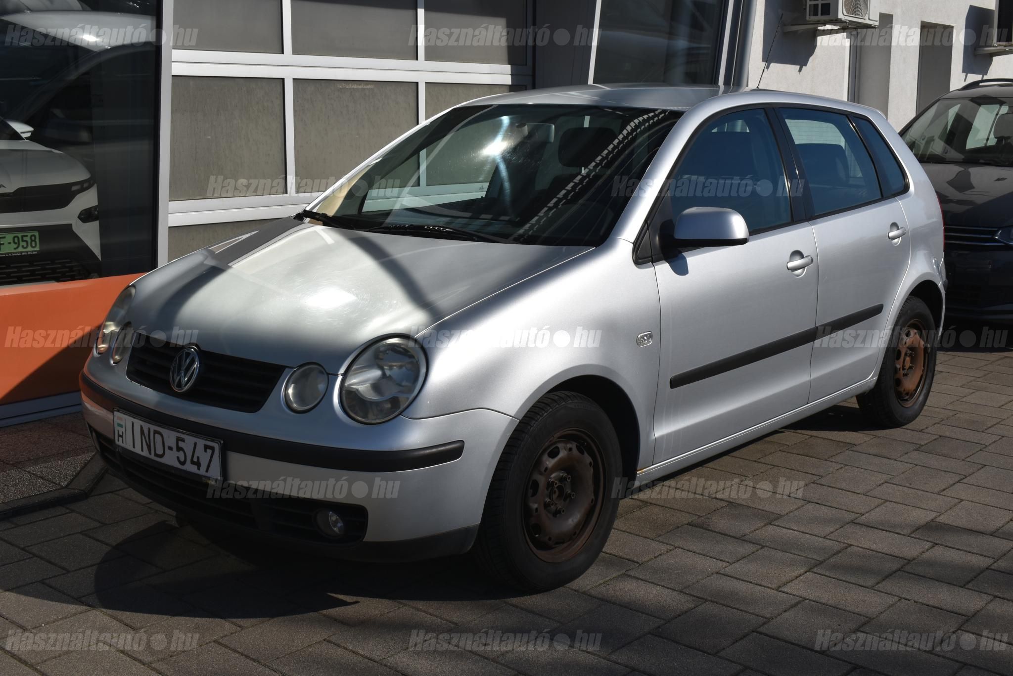 VOLKSWAGEN POLO 2003/2 - 1