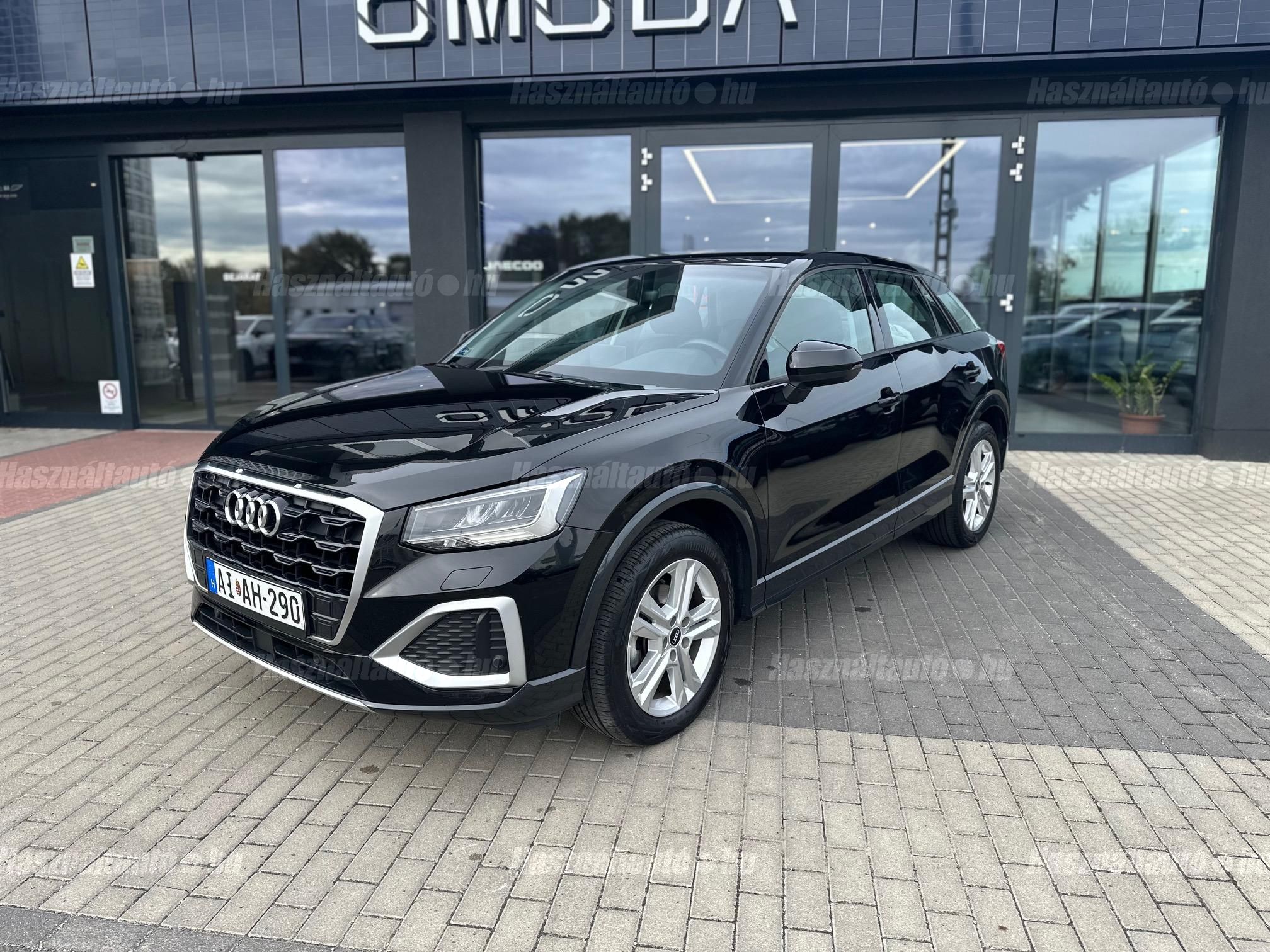 AUDI Q2 2021/6 - 1