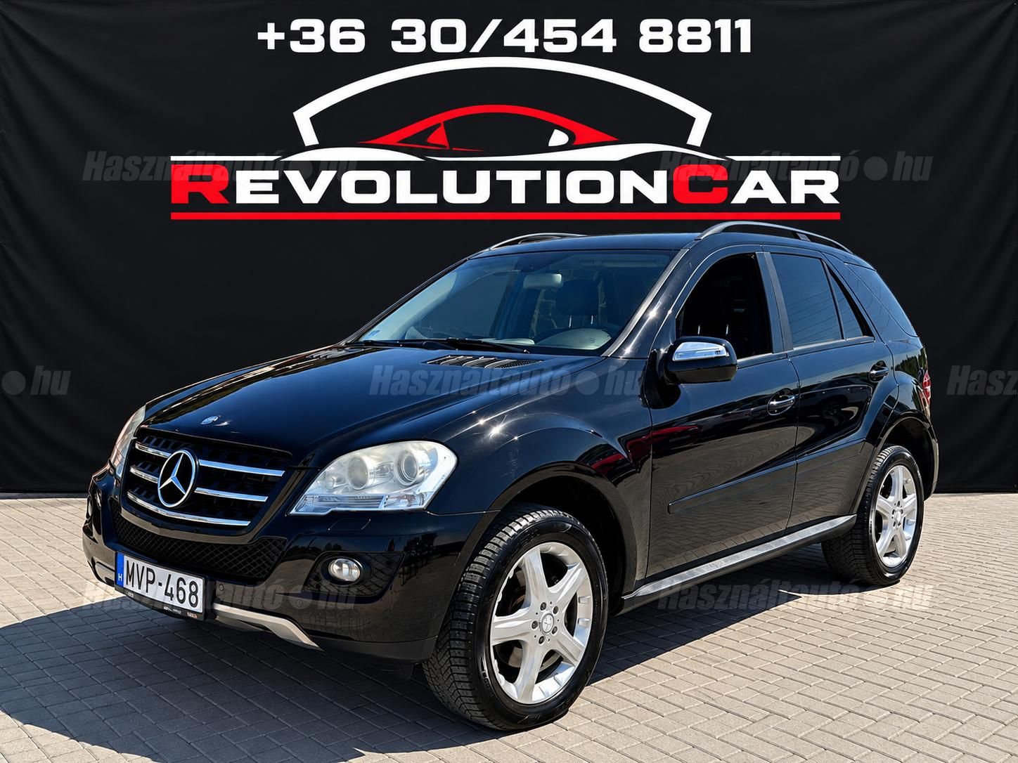 MERCEDES-BENZ ML 350 2009/10 - 1