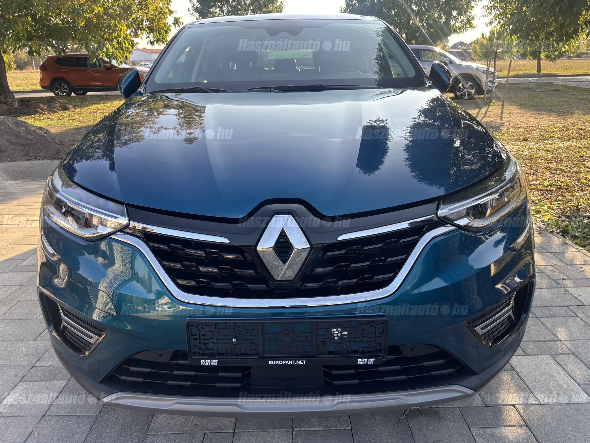 RENAULT ARKANA 2023/8 - 1