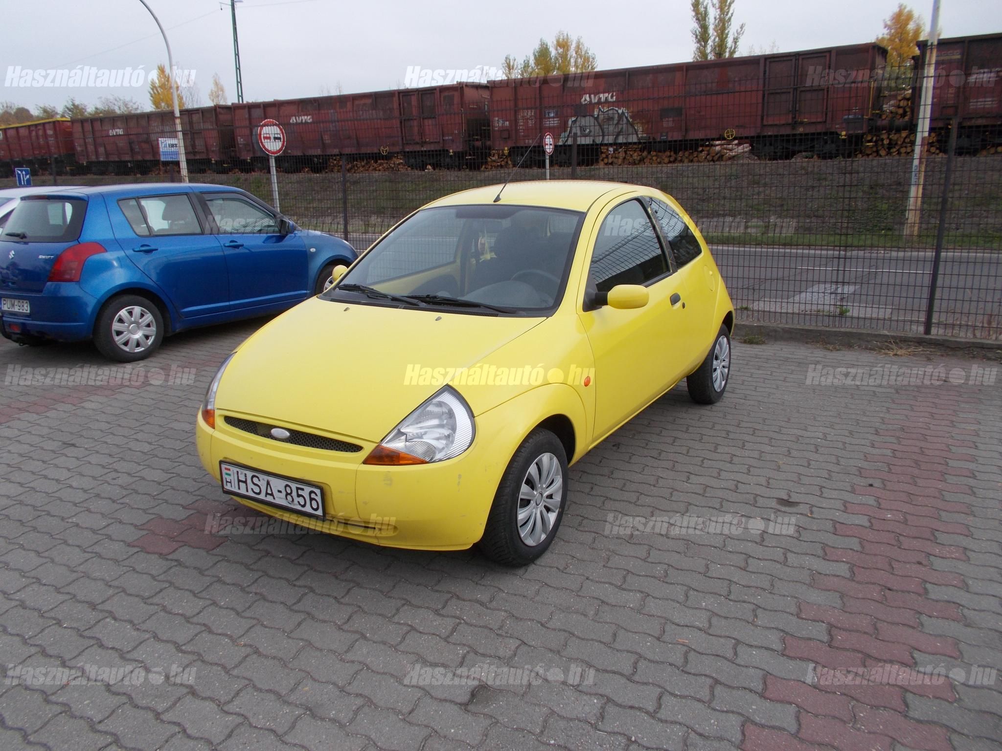 FORD KA 2001/5 - 1