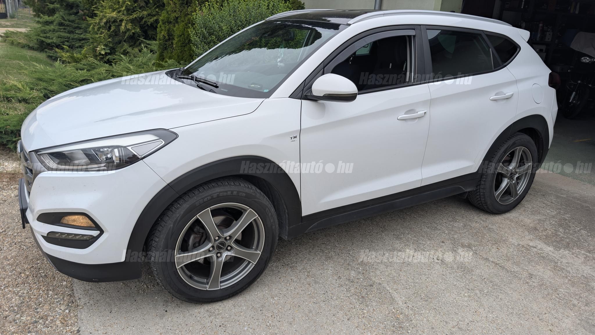 HYUNDAI TUCSON 2016/8 - 1