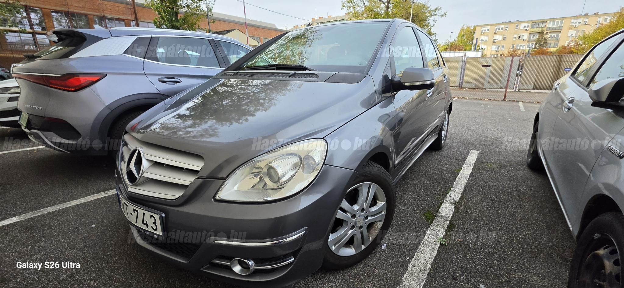 MERCEDES-BENZ B 180 2009/7 - 1