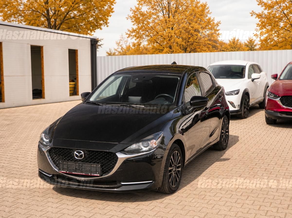 MAZDA 2 2022/4 - 1