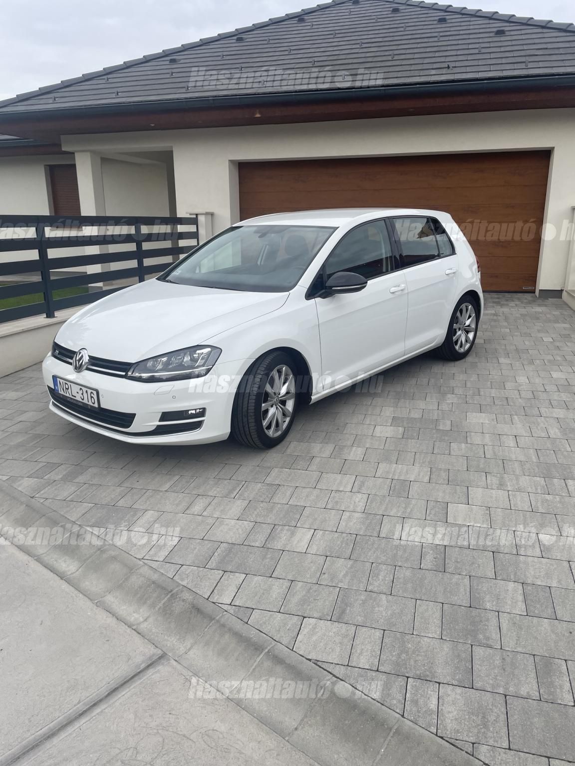 VOLKSWAGEN GOLF VII 2016/6 - 1