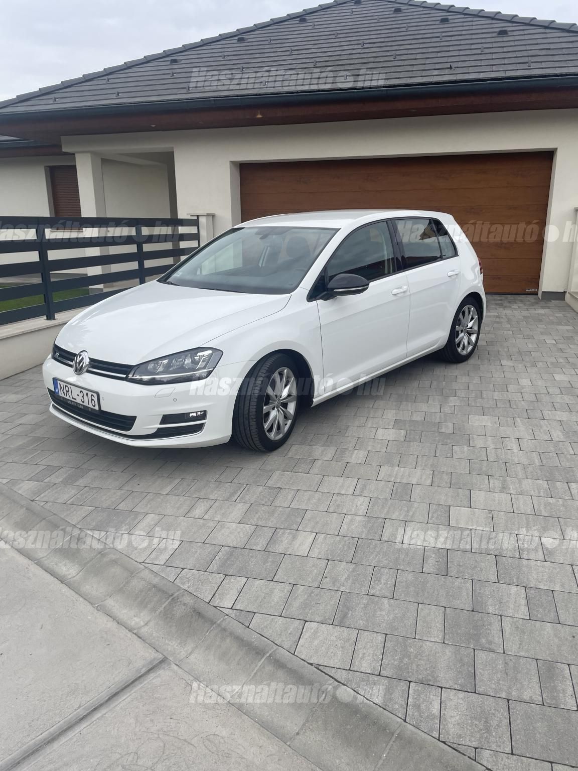 VOLKSWAGEN GOLF VII 2016/6 - 1